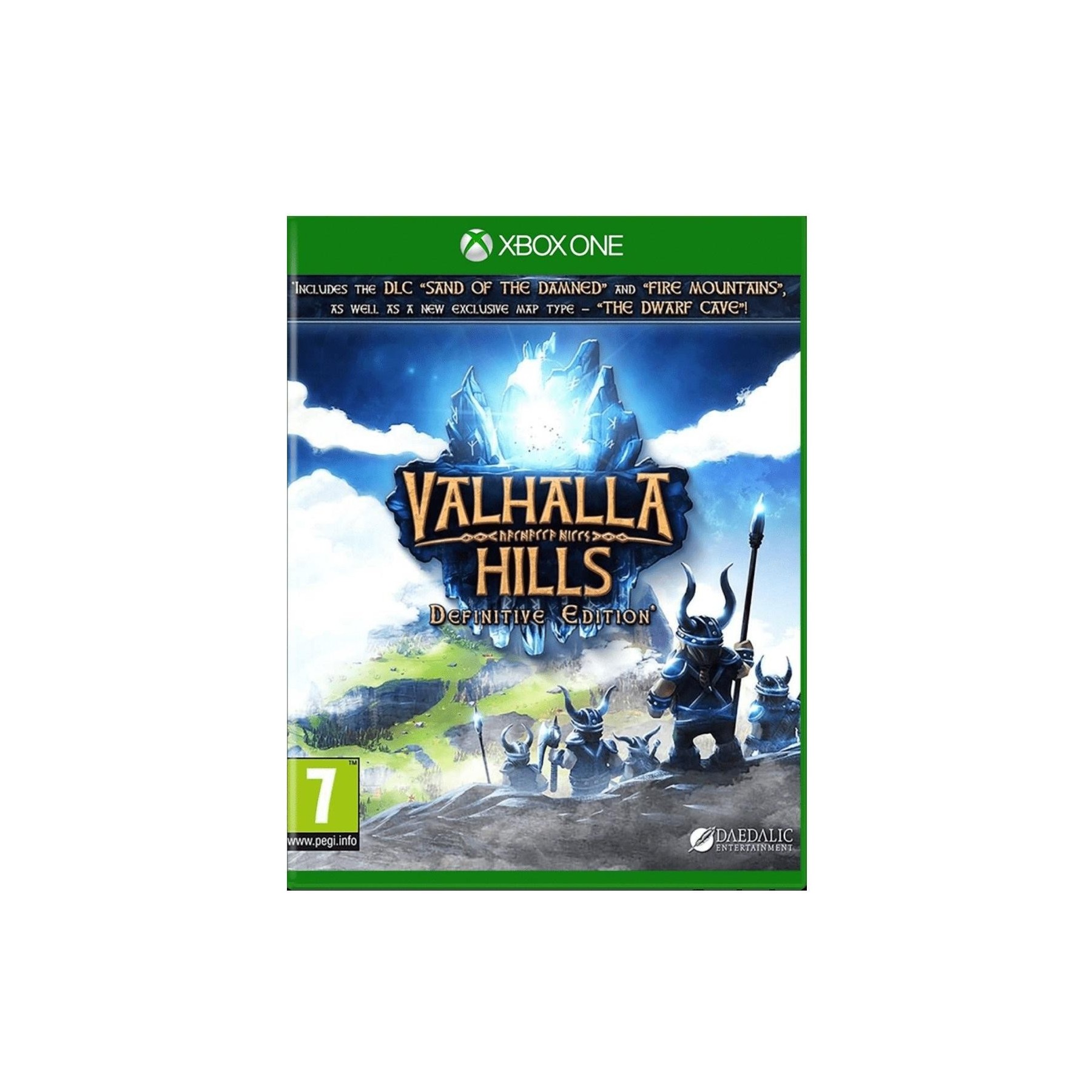 Valhalla Hills Definitive Edition Juego para Consola Microsoft XBOX One [PAL ESPAÑA]