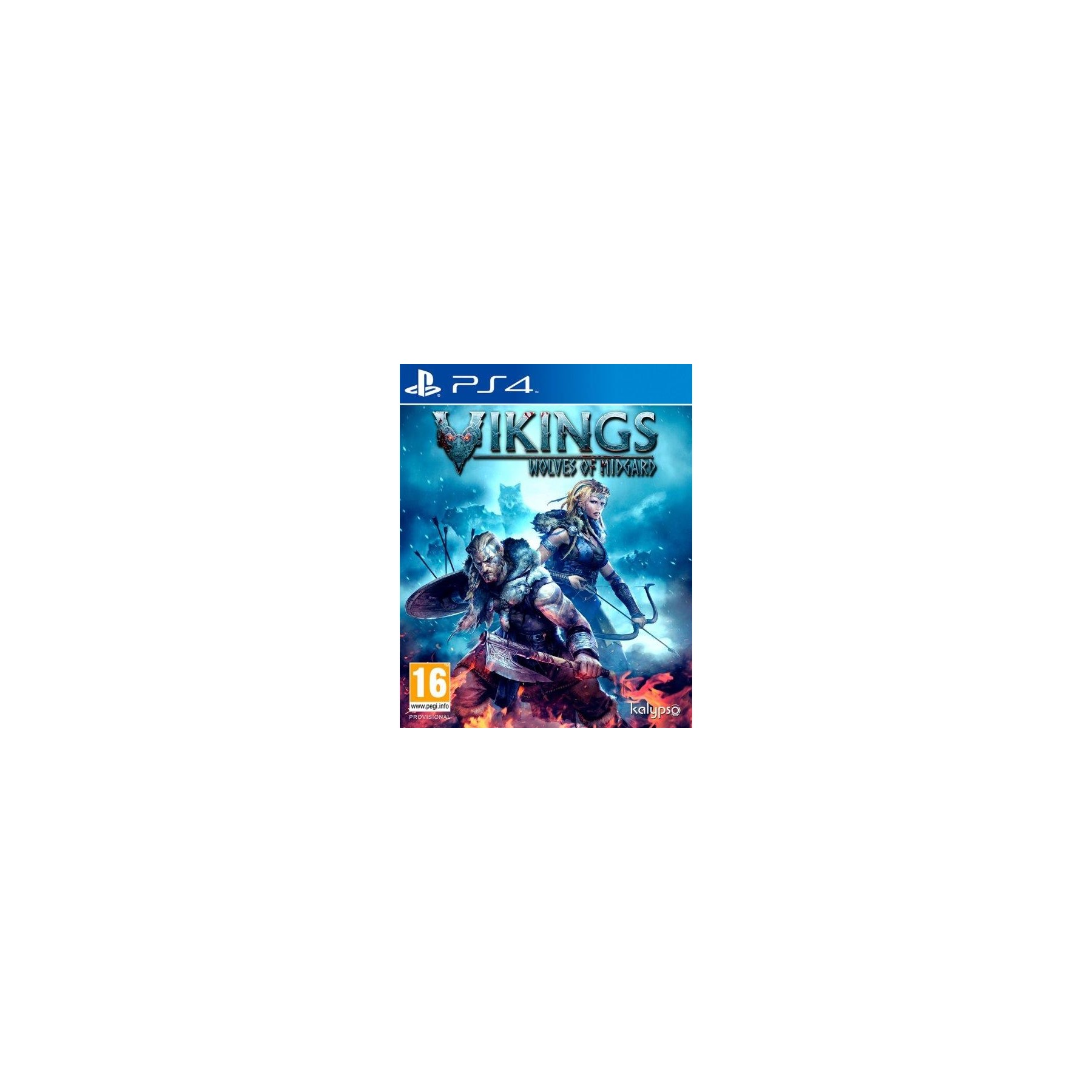 Vikings Wolves Of Midgard Ps4