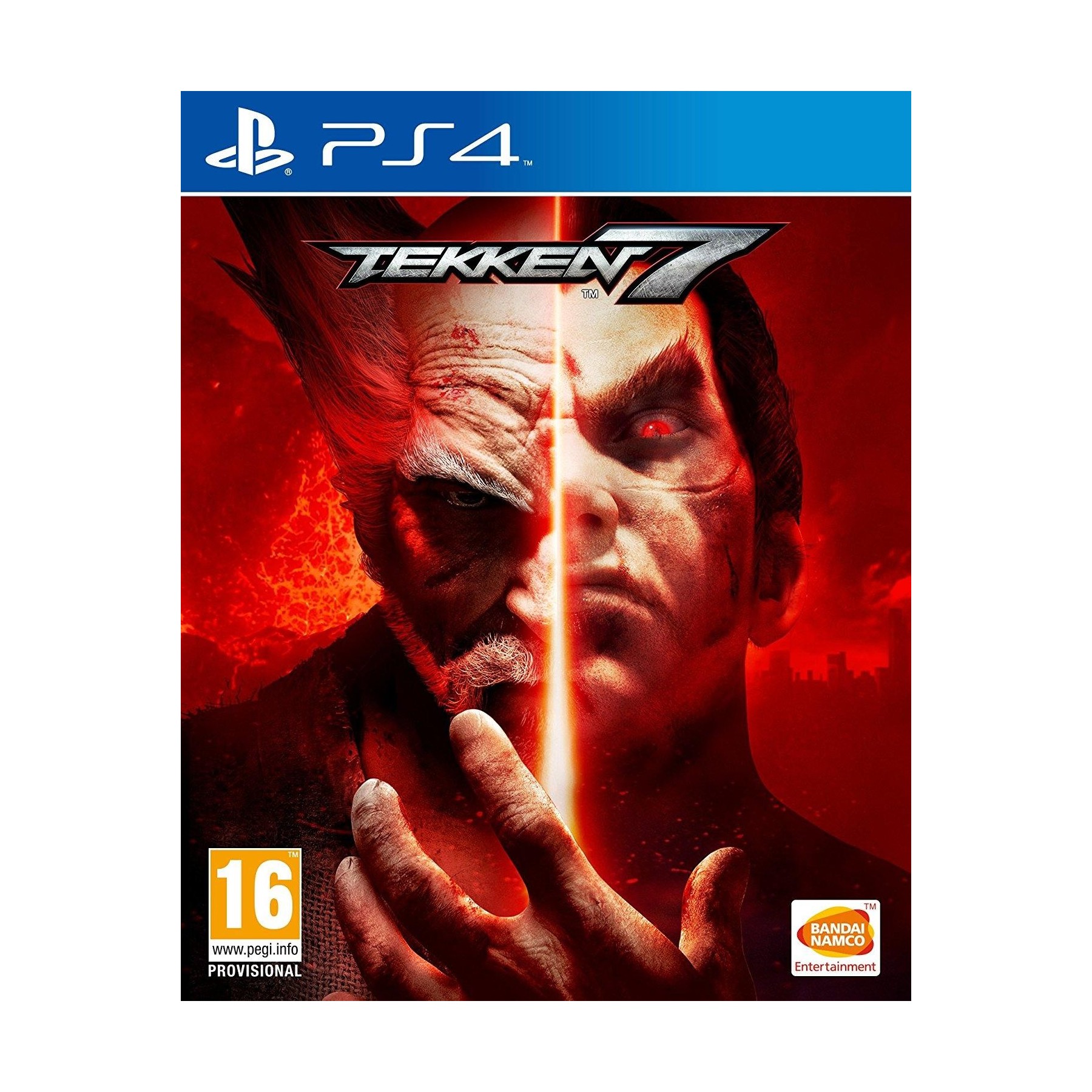 Tekken 7 Juego para Consola Sony PlayStation 4 [PAL ESPAÑA]