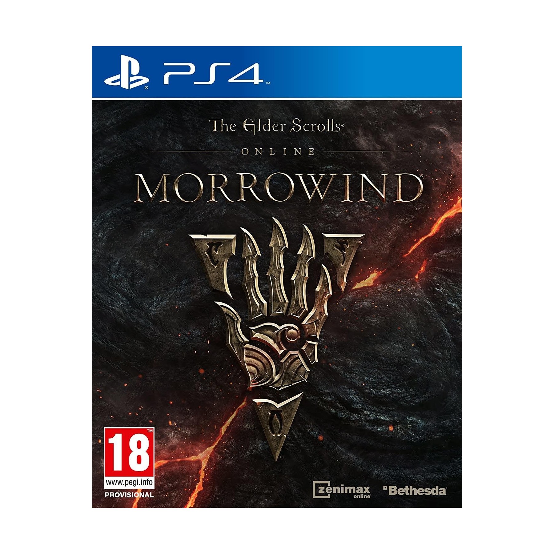 The Elder Scrolls Online: Morrowind Juego para Consola Sony PlayStation 4 [PAL ESPAÑA]