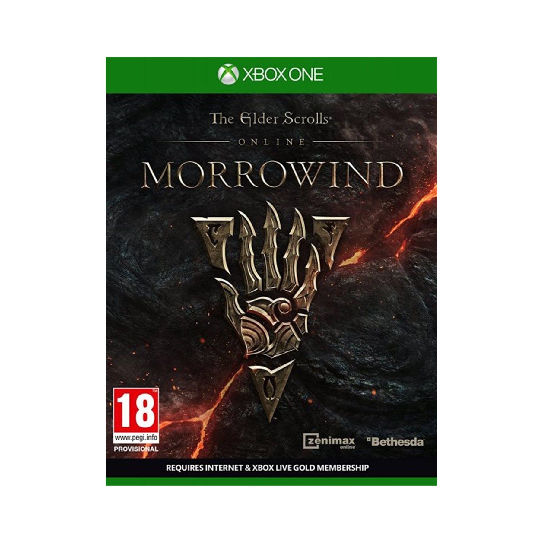 The Elder Scrolls Online: Morrowind Xboxone