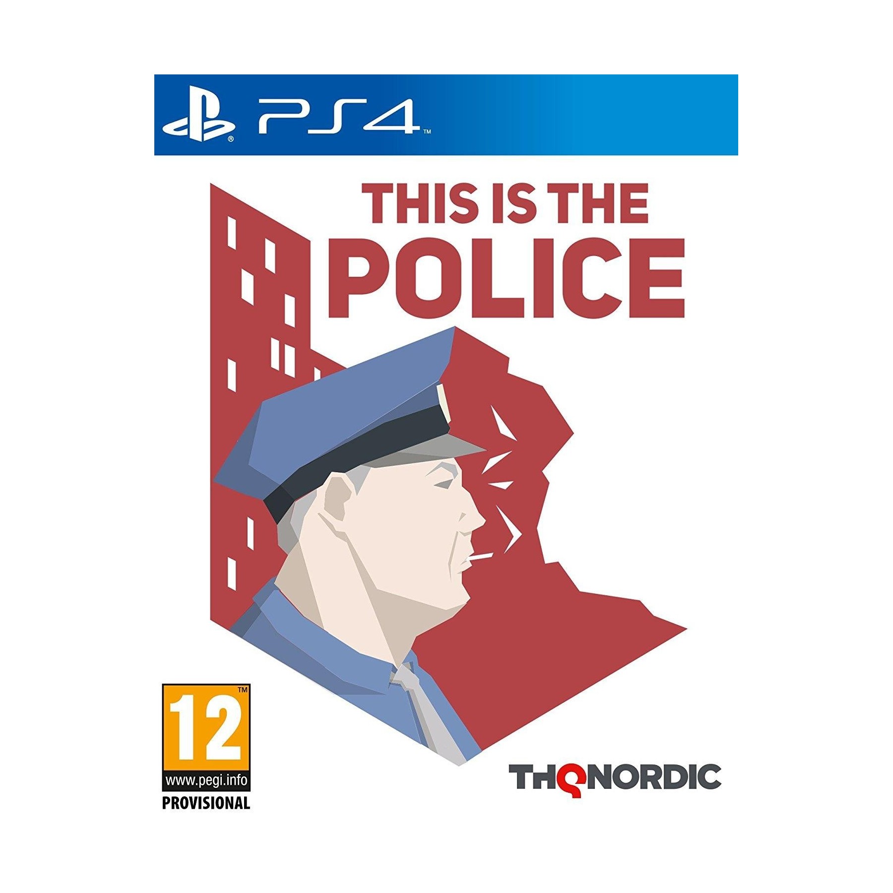 This Is The Police Juego para Consola Sony PlayStation 4 [PAL ESPAÑA]