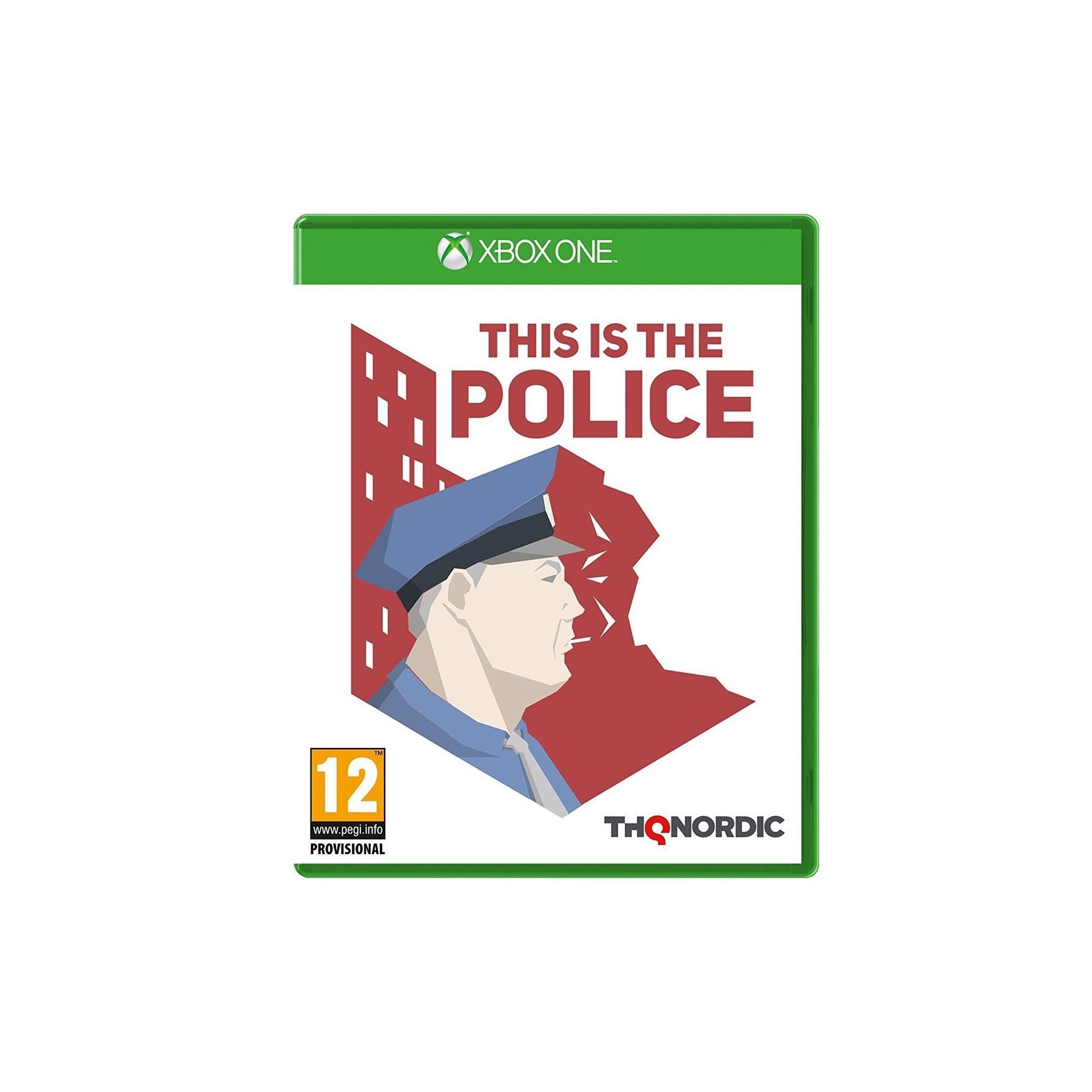 This Is The Police Xboxone