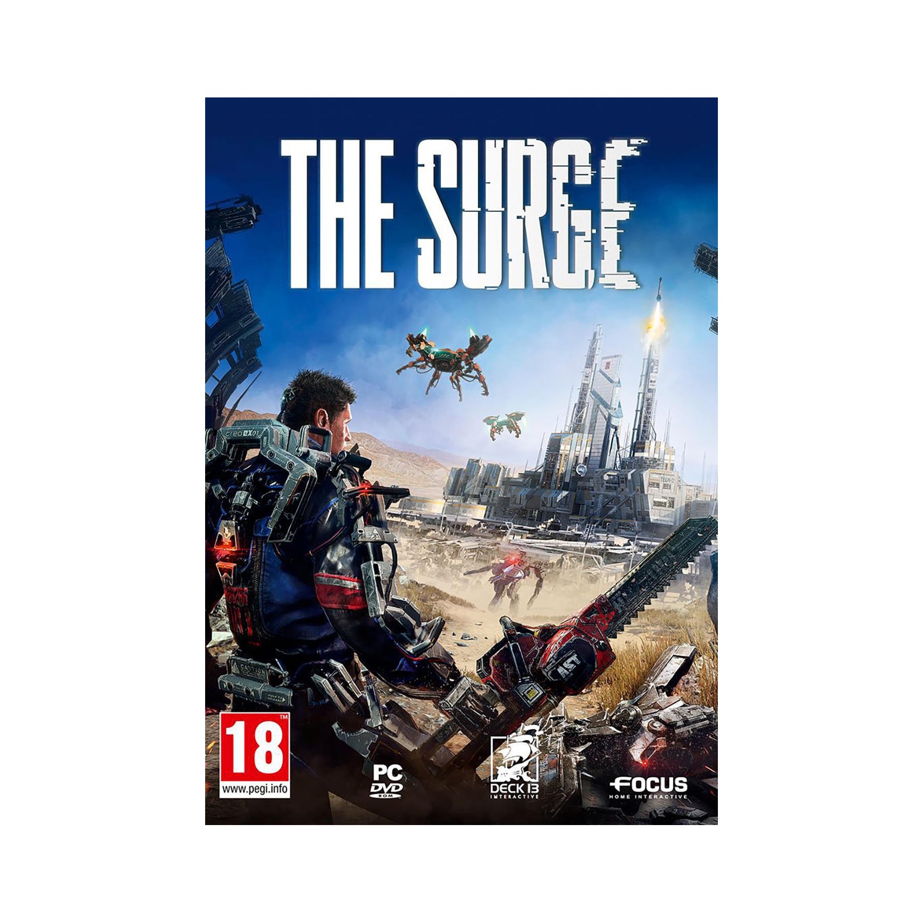 The Surge Pc