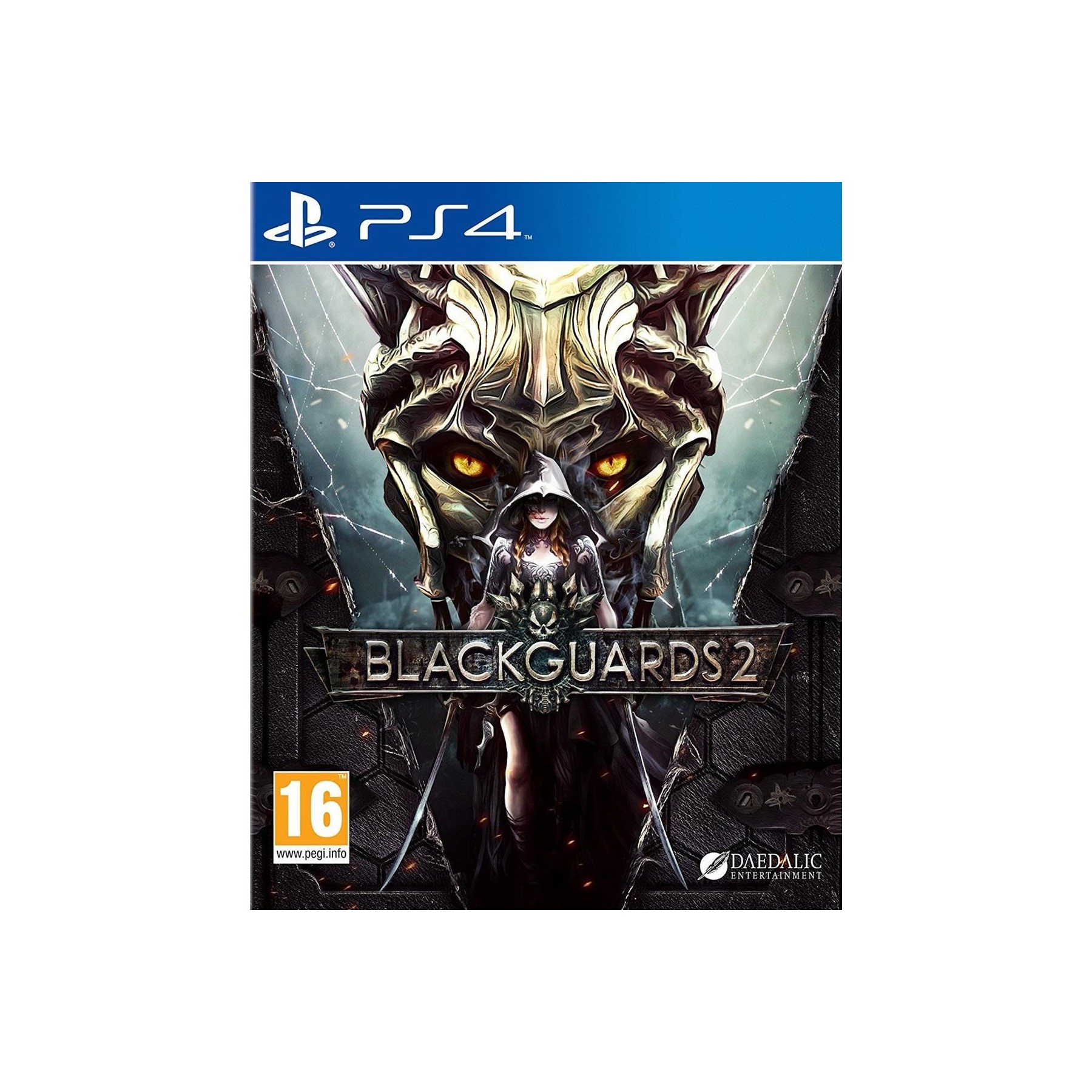 Blackguards 2 Ps4