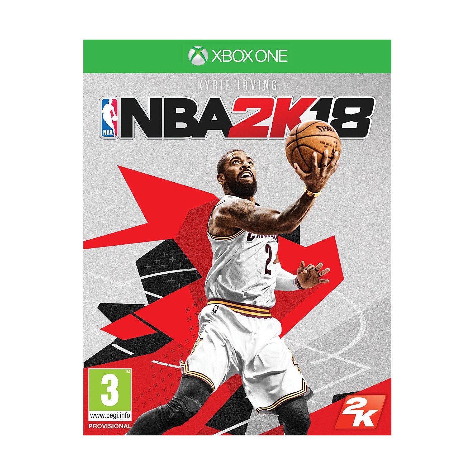 Nba 2K18 Xboxone