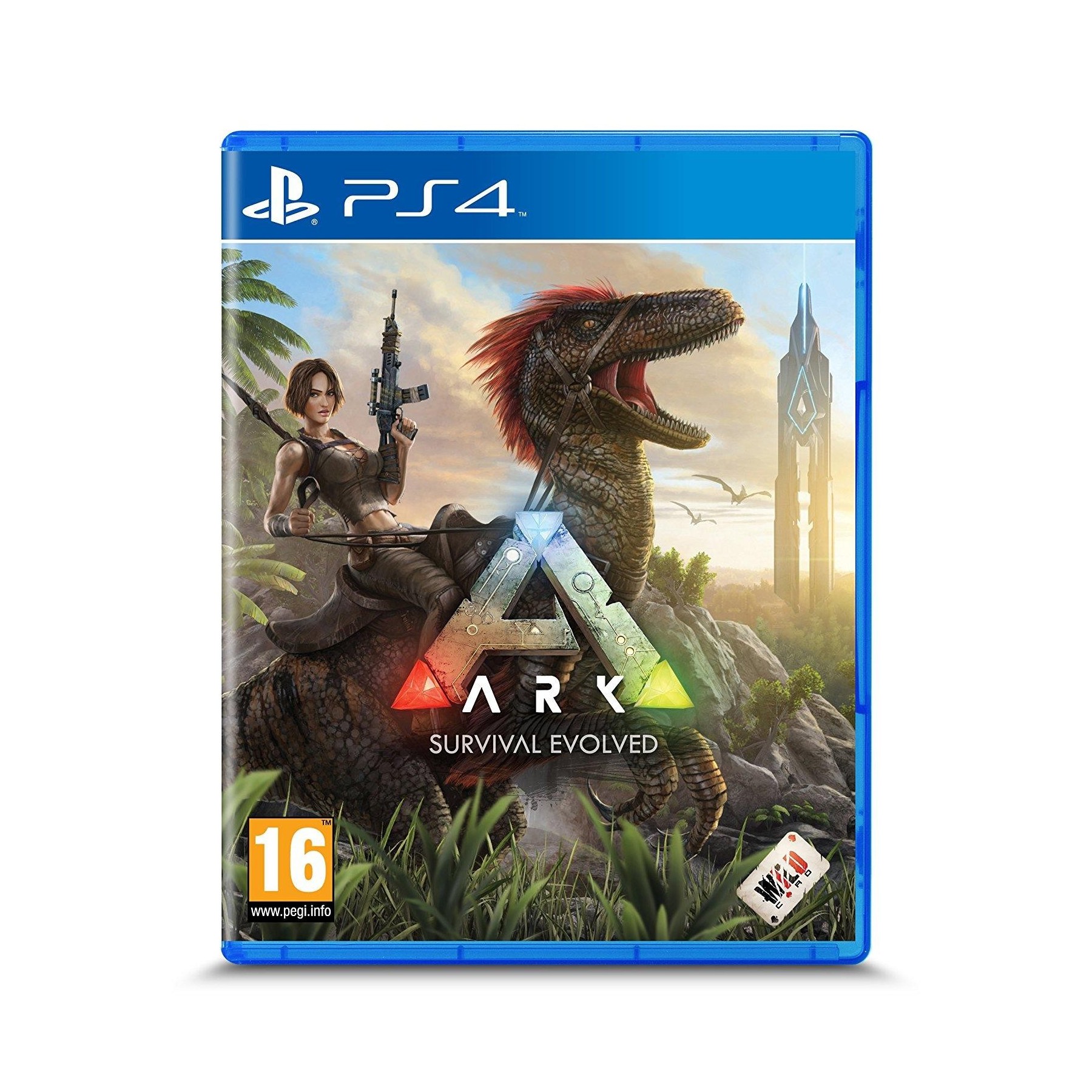 Ark: Survival Evolved Ps4