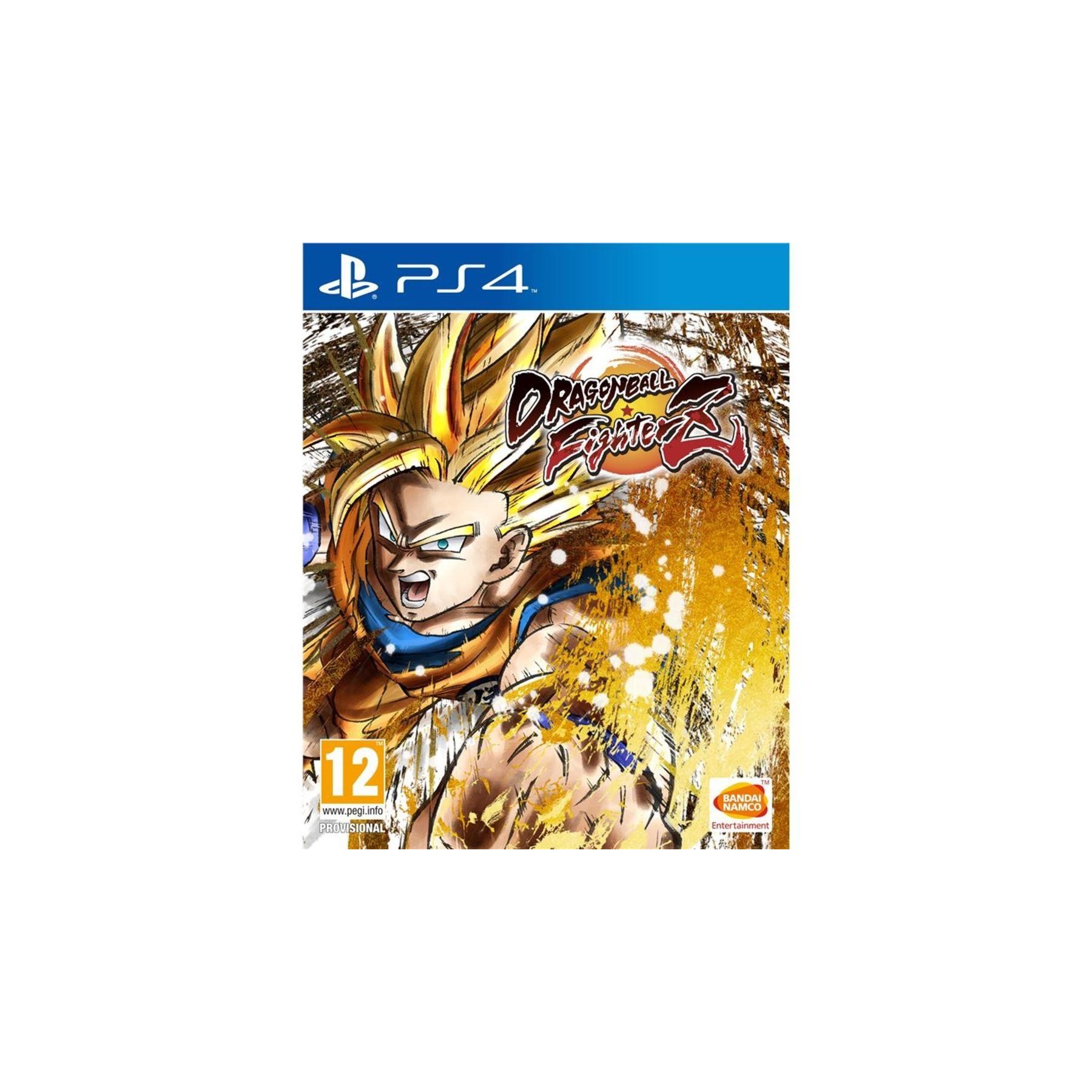 Dragon Ball Fighter Z Ps4