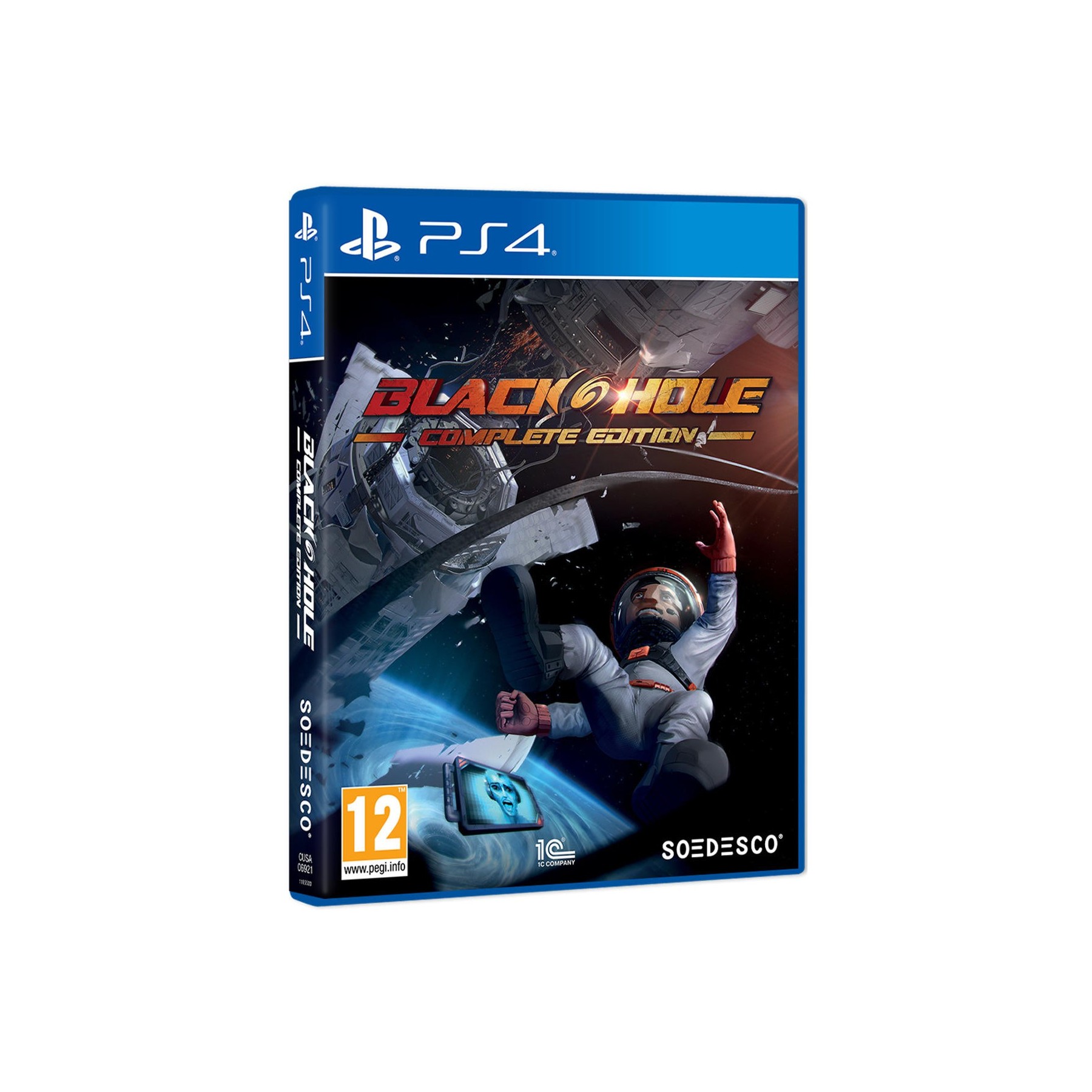 Blackhole: Complete Edition Ps4