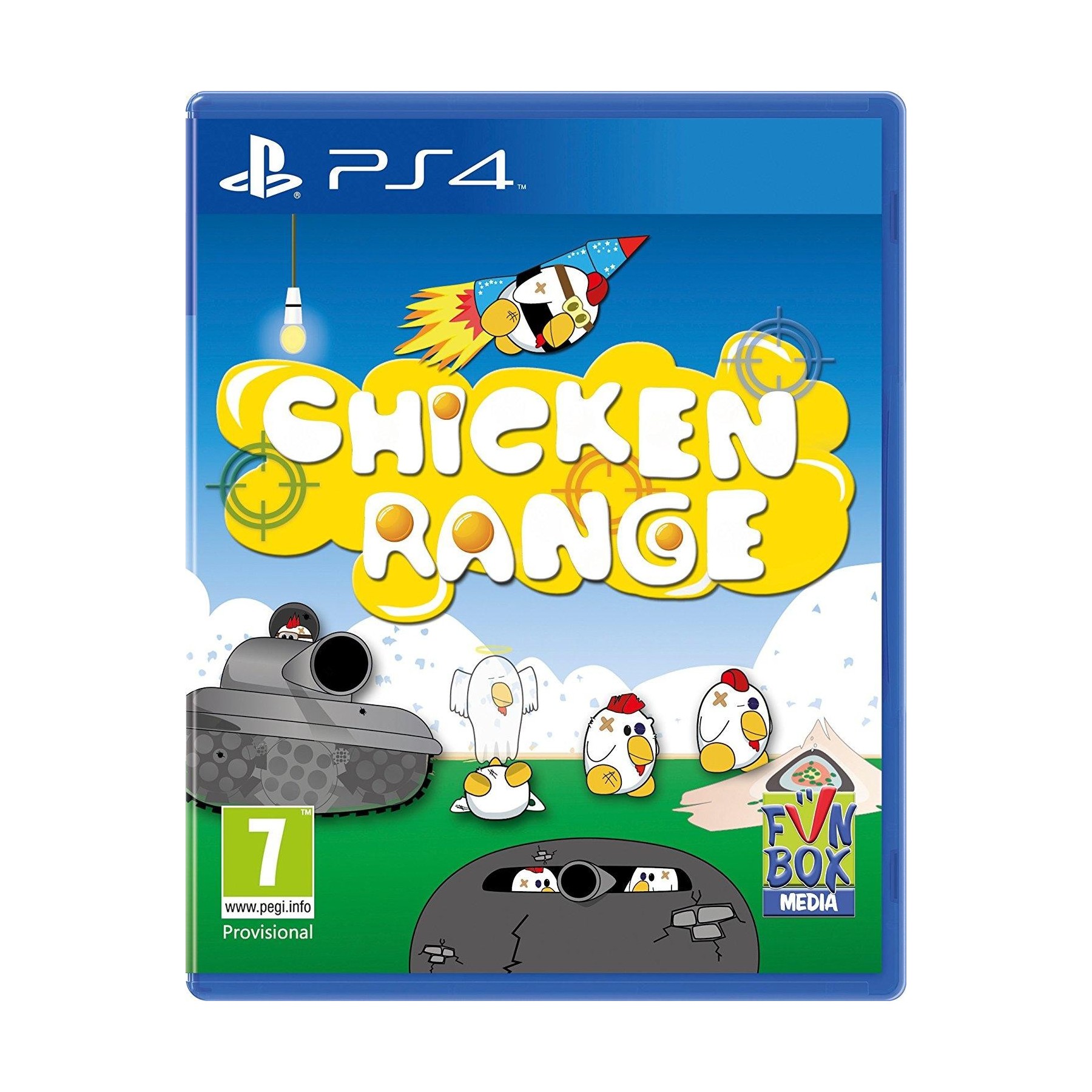 Chicken Range Ps4