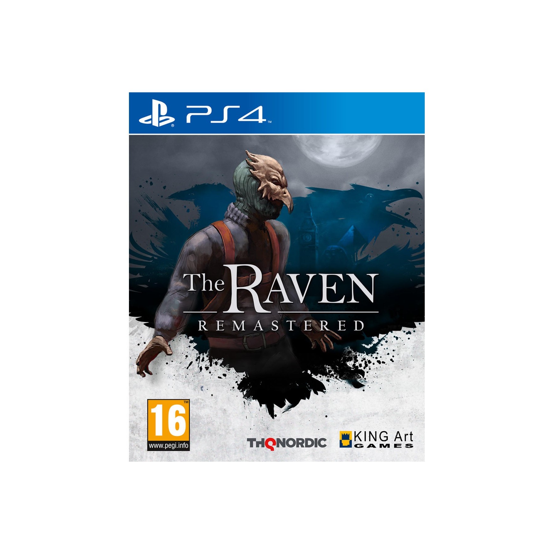 The Raven Remastered Ps4