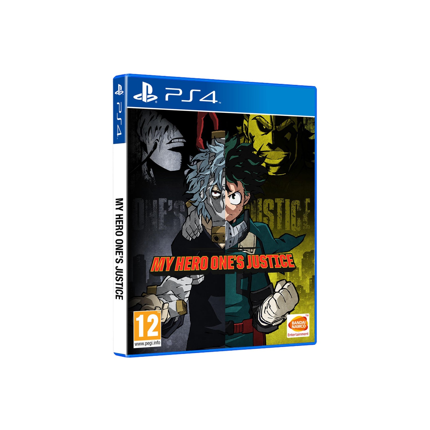 My Hero One´S Justice Ps4