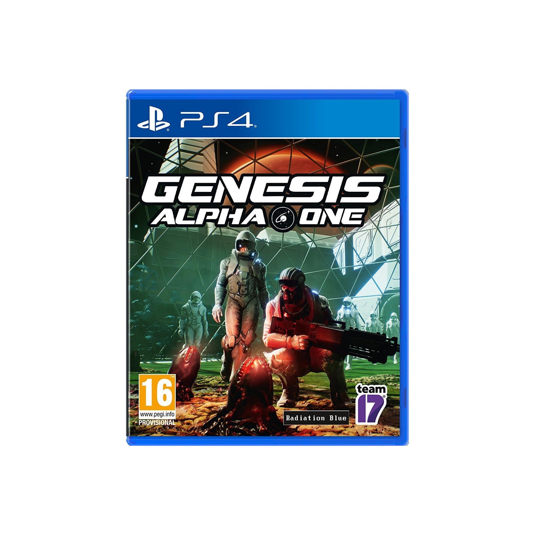 Genesis Alpha One Ps4