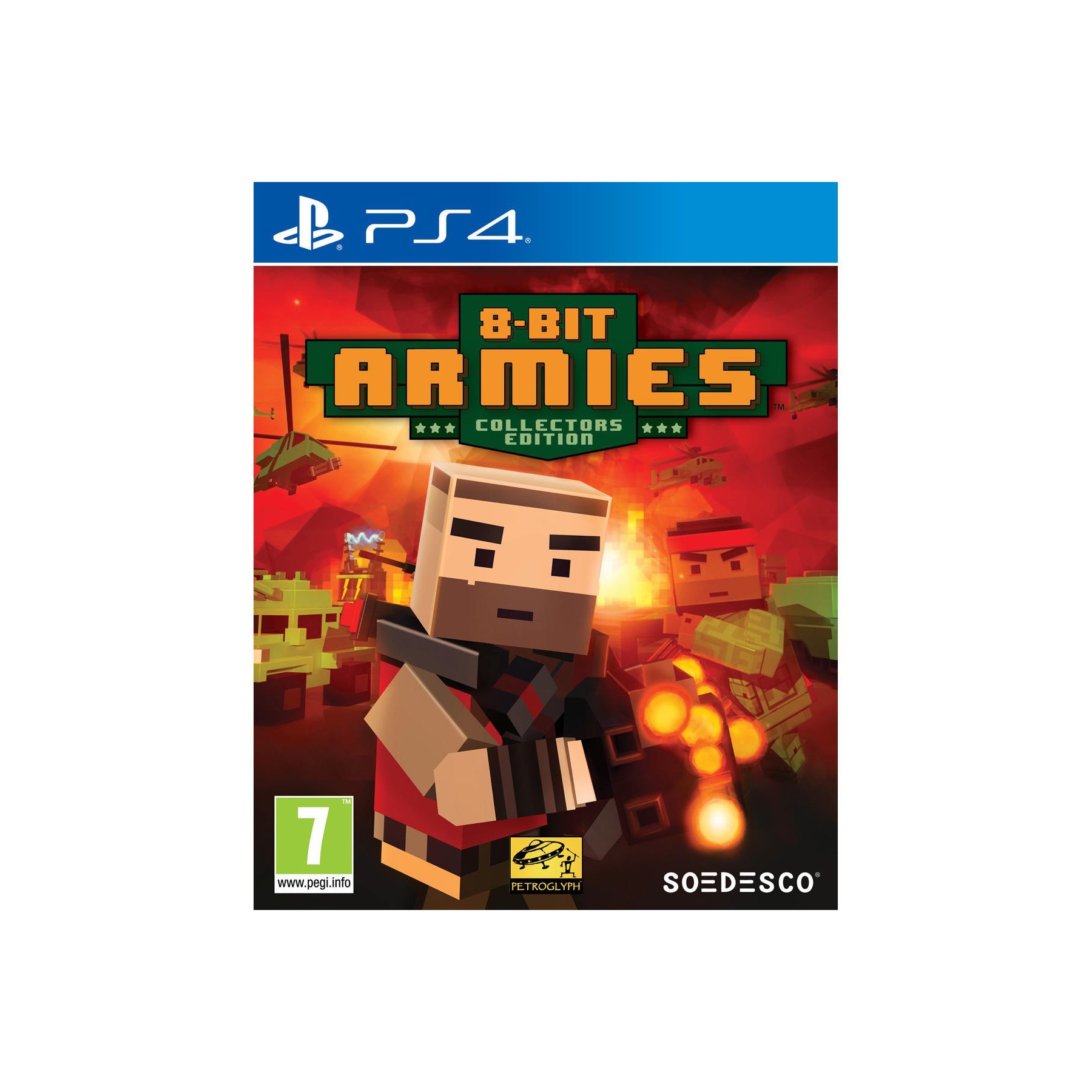 8-Bit Armies Juego para Consola Sony PlayStation 4 [PAL ESPAÑA]