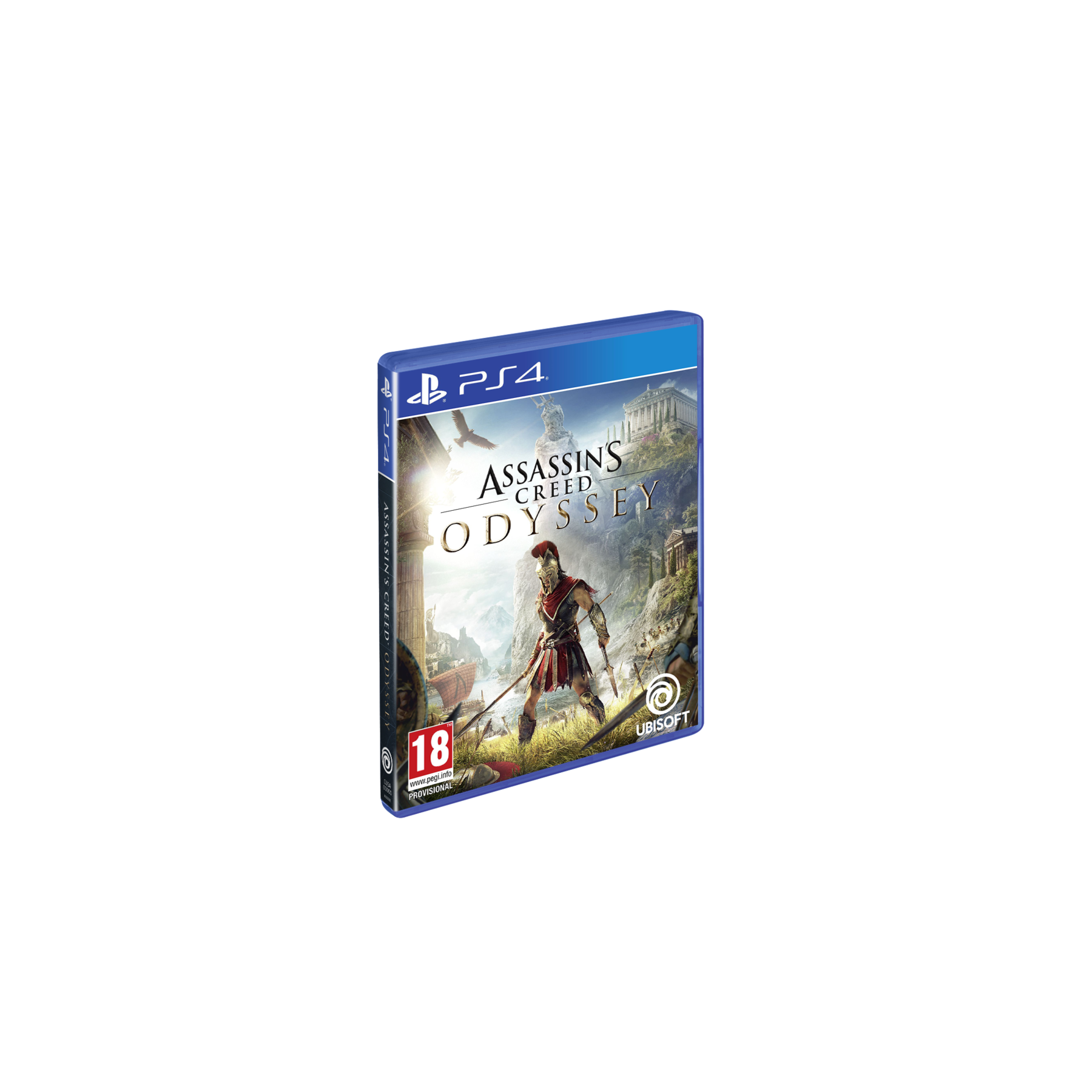 Assassin`S Creed Odyssey Ps4