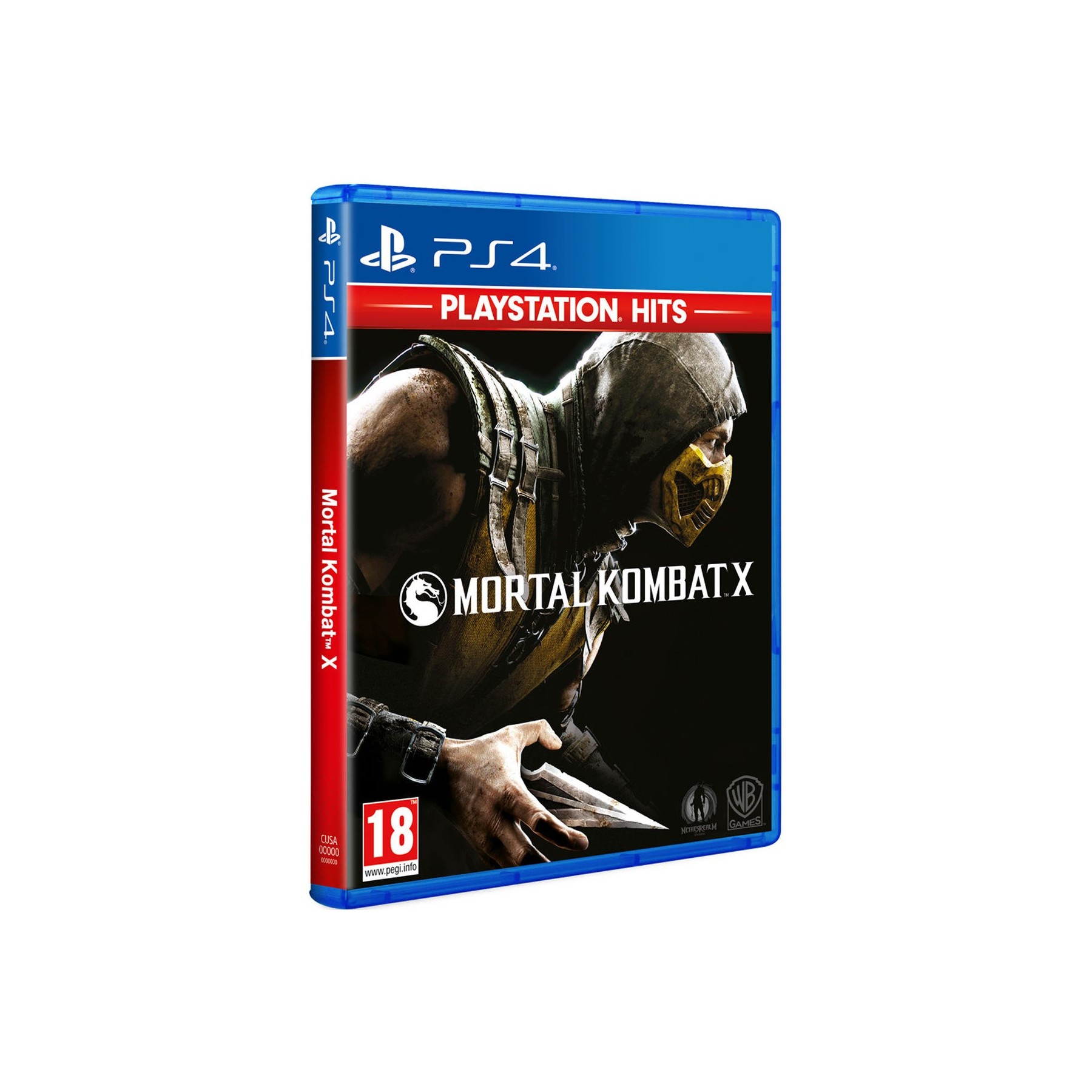 Mortal Kombat X Hits Juego para Consola Sony PlayStation 4 [PAL ESPAÑA]