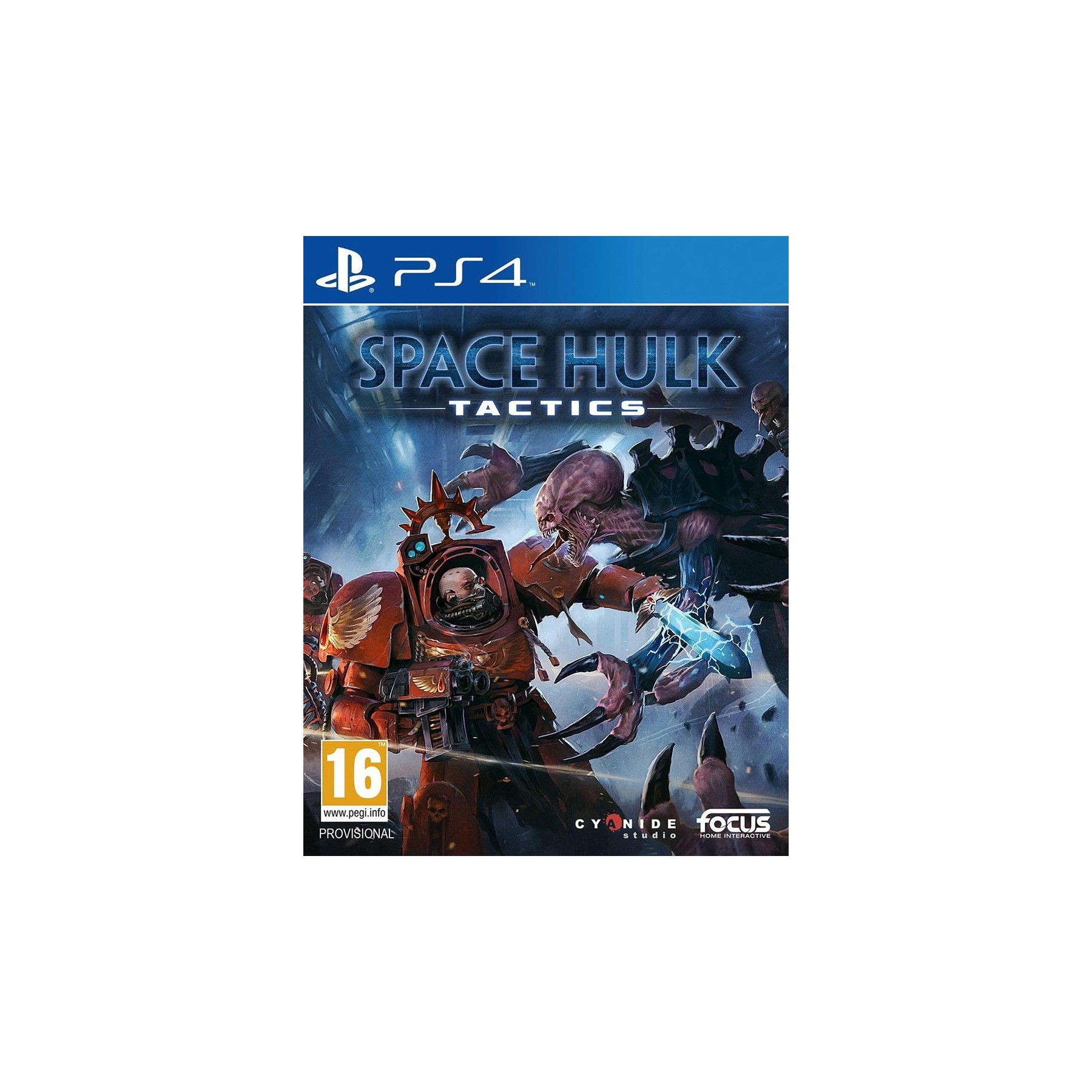 Space Hulk: Tactics Ps4