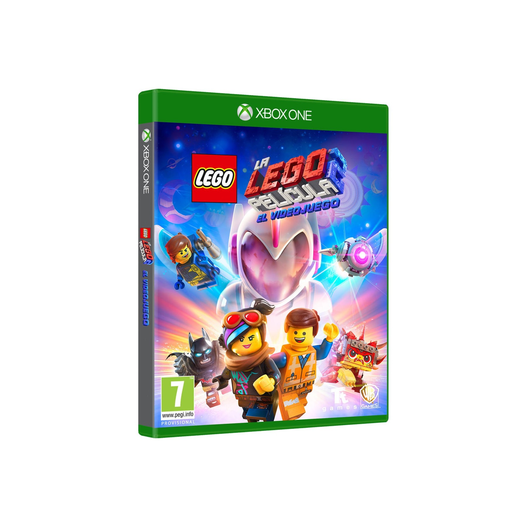 Lego Movie 2 Xboxone