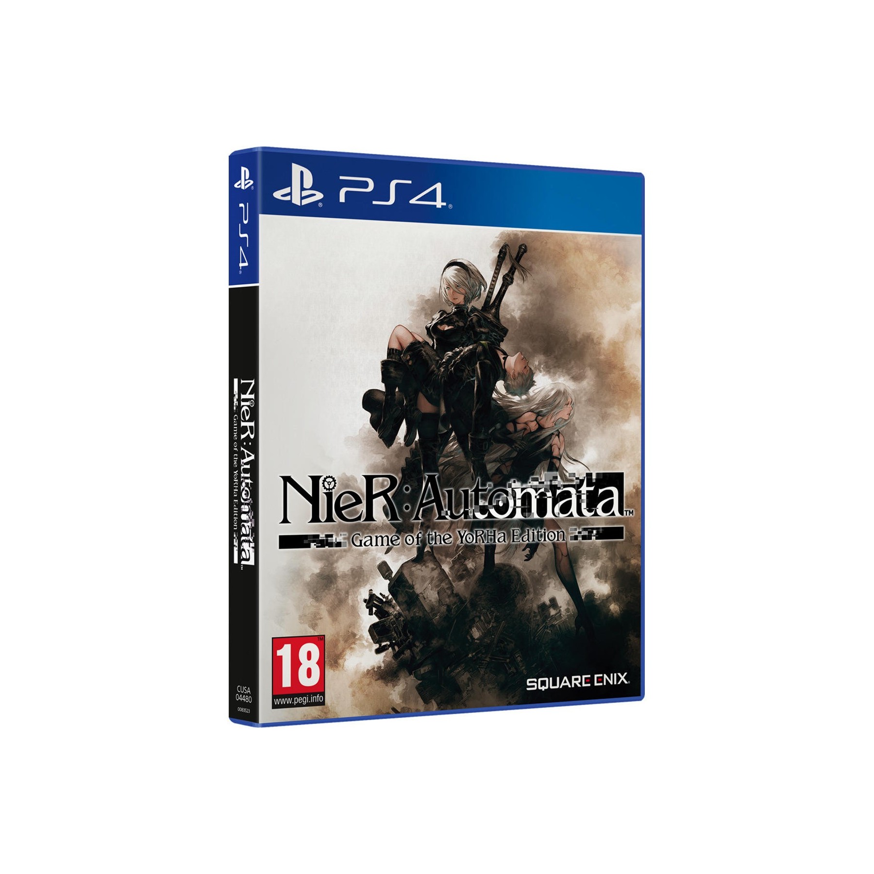 Nier: Automata Goty Juego para Consola Sony PlayStation 4 [PAL ESPAÑA]