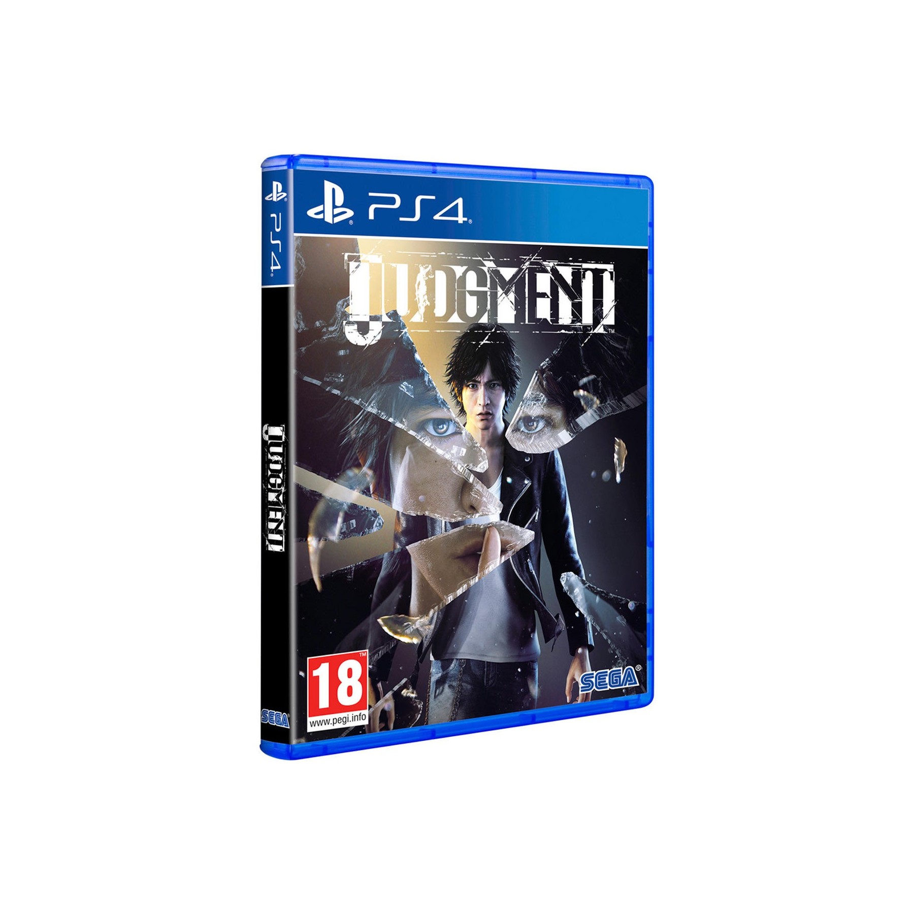 Judgment Ps4