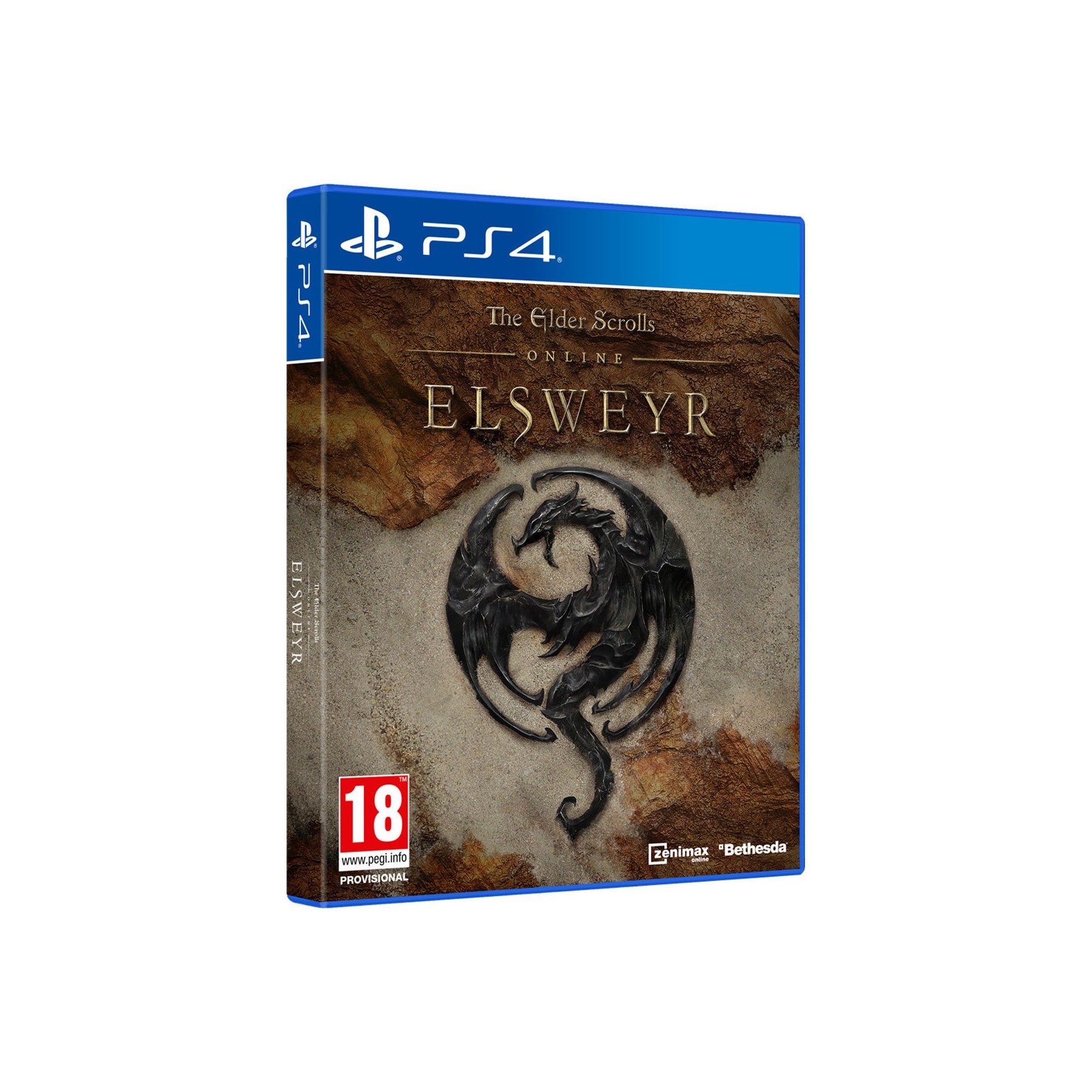 The Elder Scrolls Online: Elsweyr Juego para Consola Sony PlayStation 4 [PAL ESPAÑA]