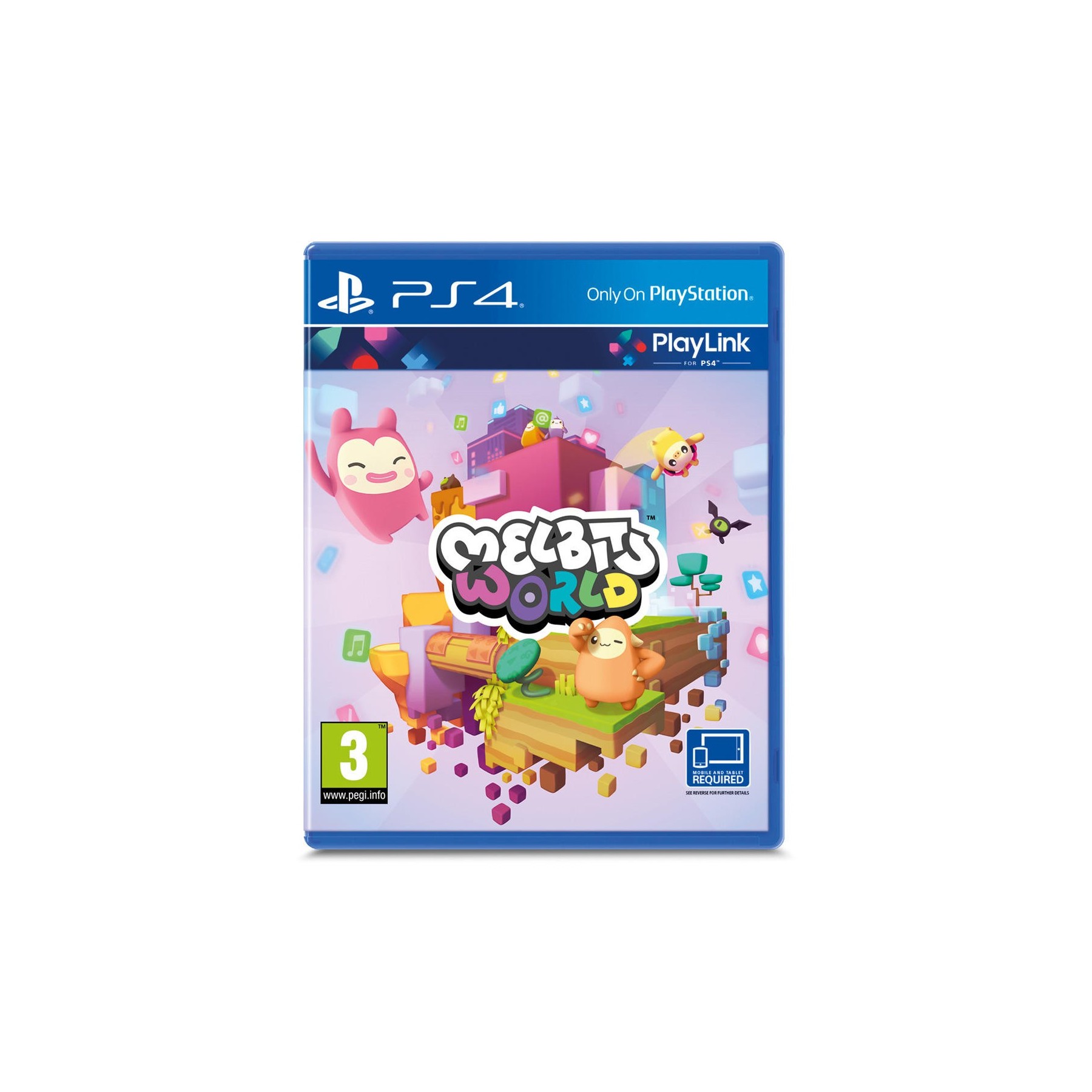 Melbits World(PlayLink) Ps4