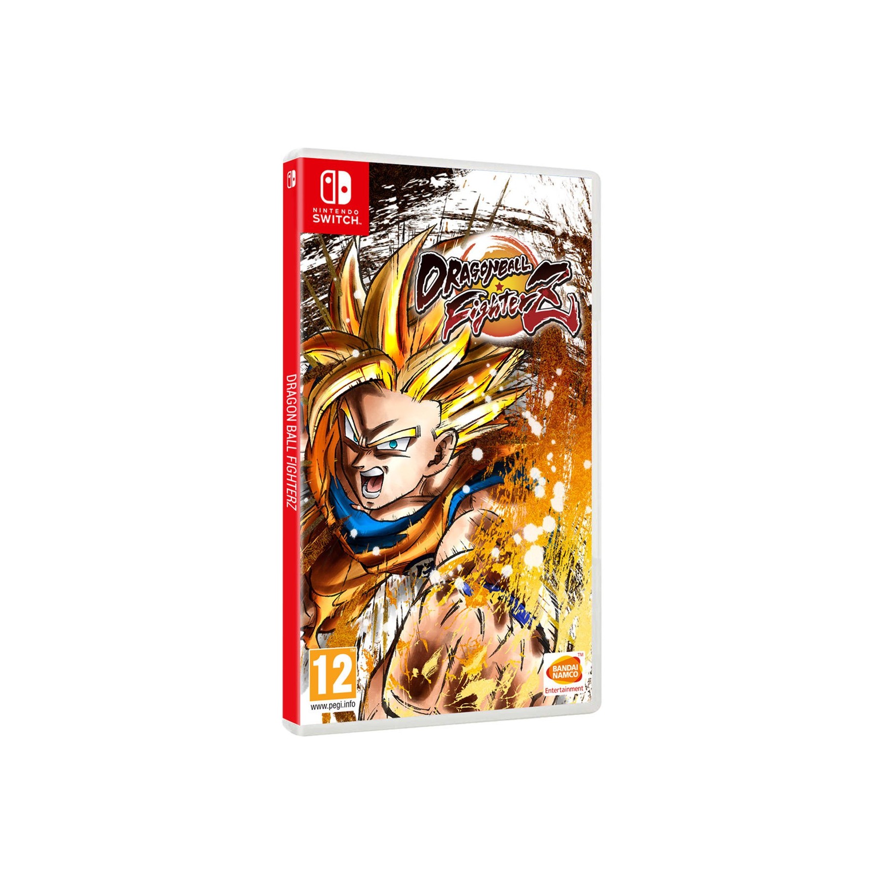 Dragon Ball Fighterz Code In The Box Switch