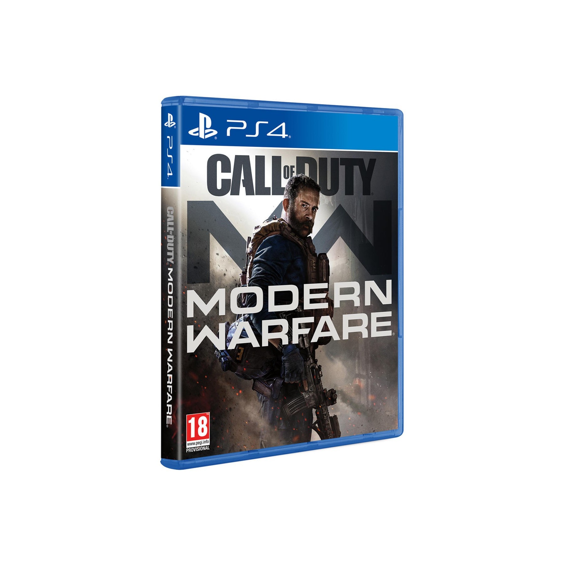 Call Of Duty Modern Warfare Juego para Consola Sony PlayStation 4 [PAL ESPAÑA]