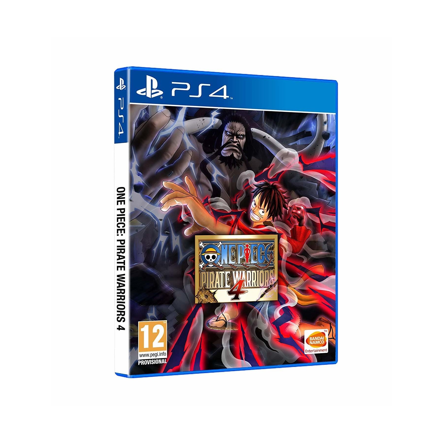 One Piece: Pirate Warrior 4 Ps4