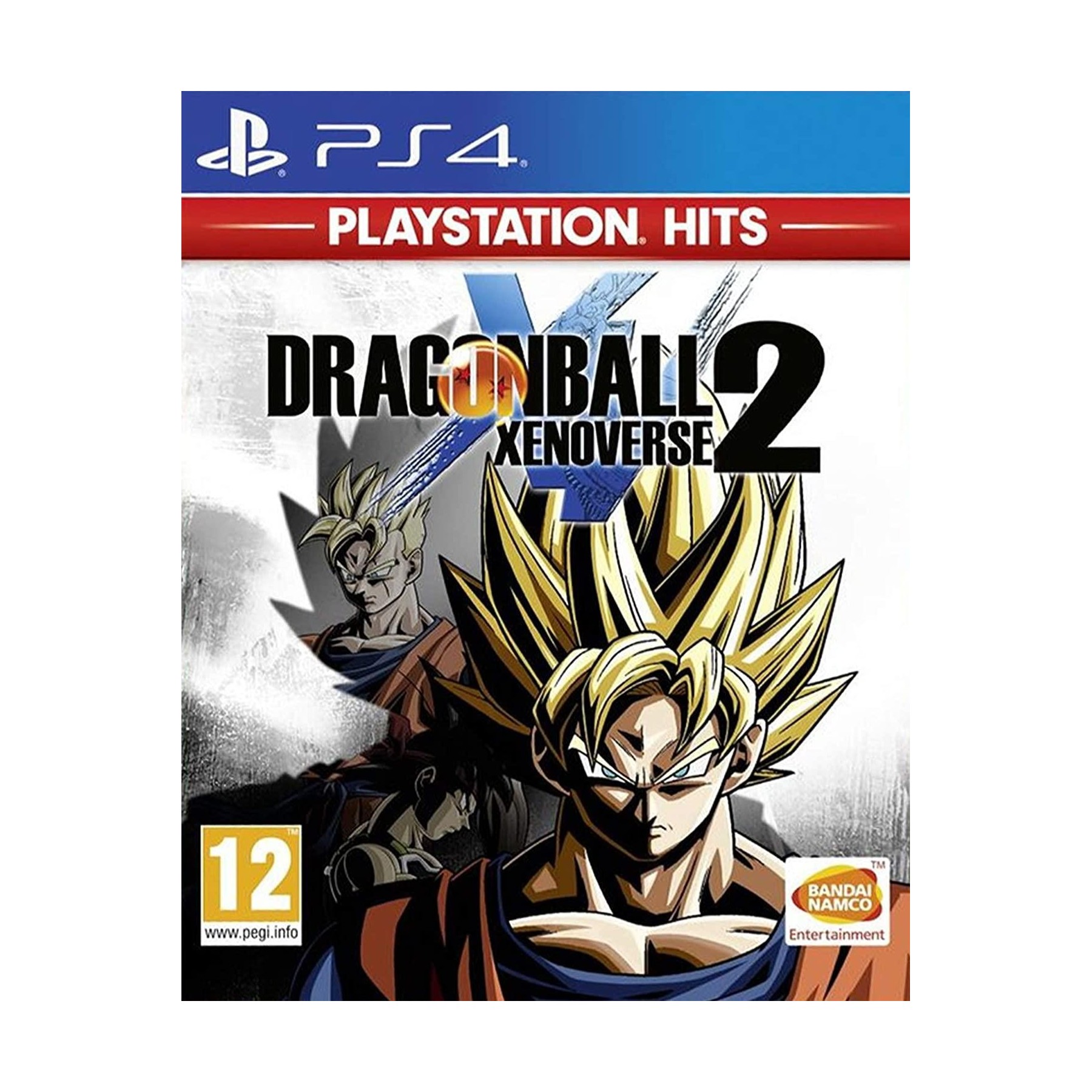 Dragon Ball Xenoverse  2 Playstation Hits Ps4