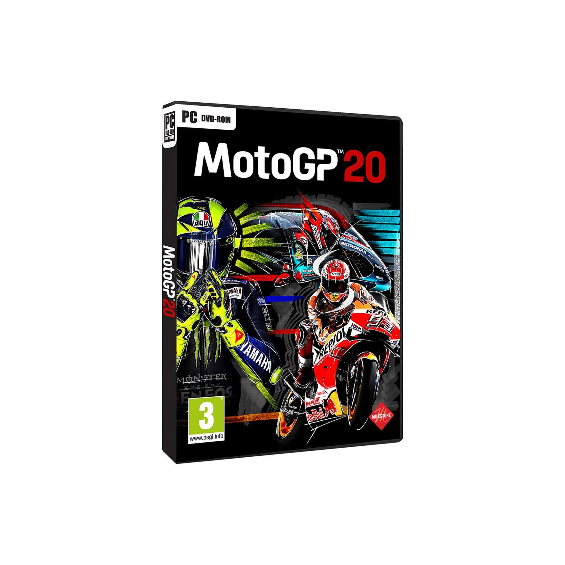 Motogp20 Pc