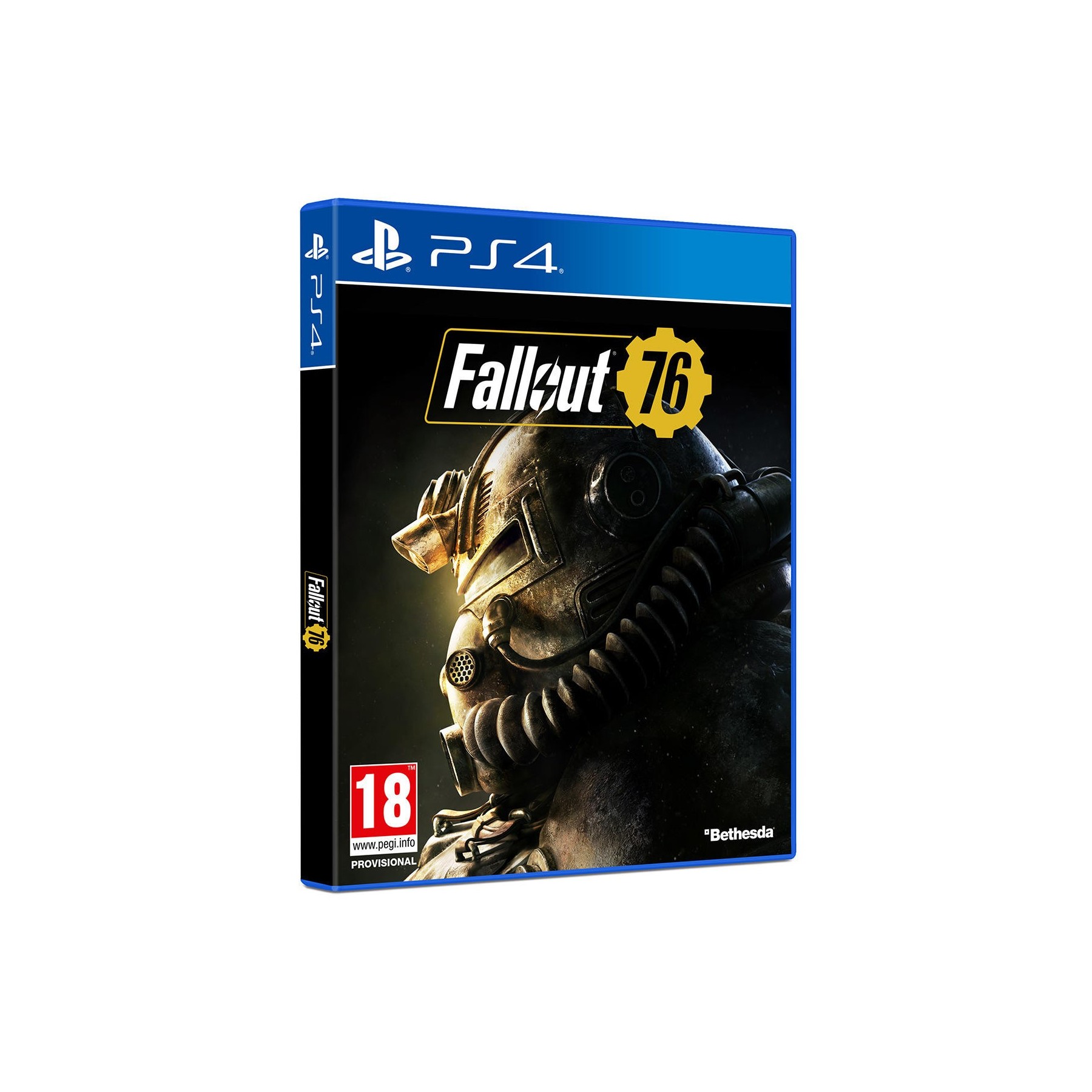 Fallout 76 Wastelanders (Actualización) Ps4