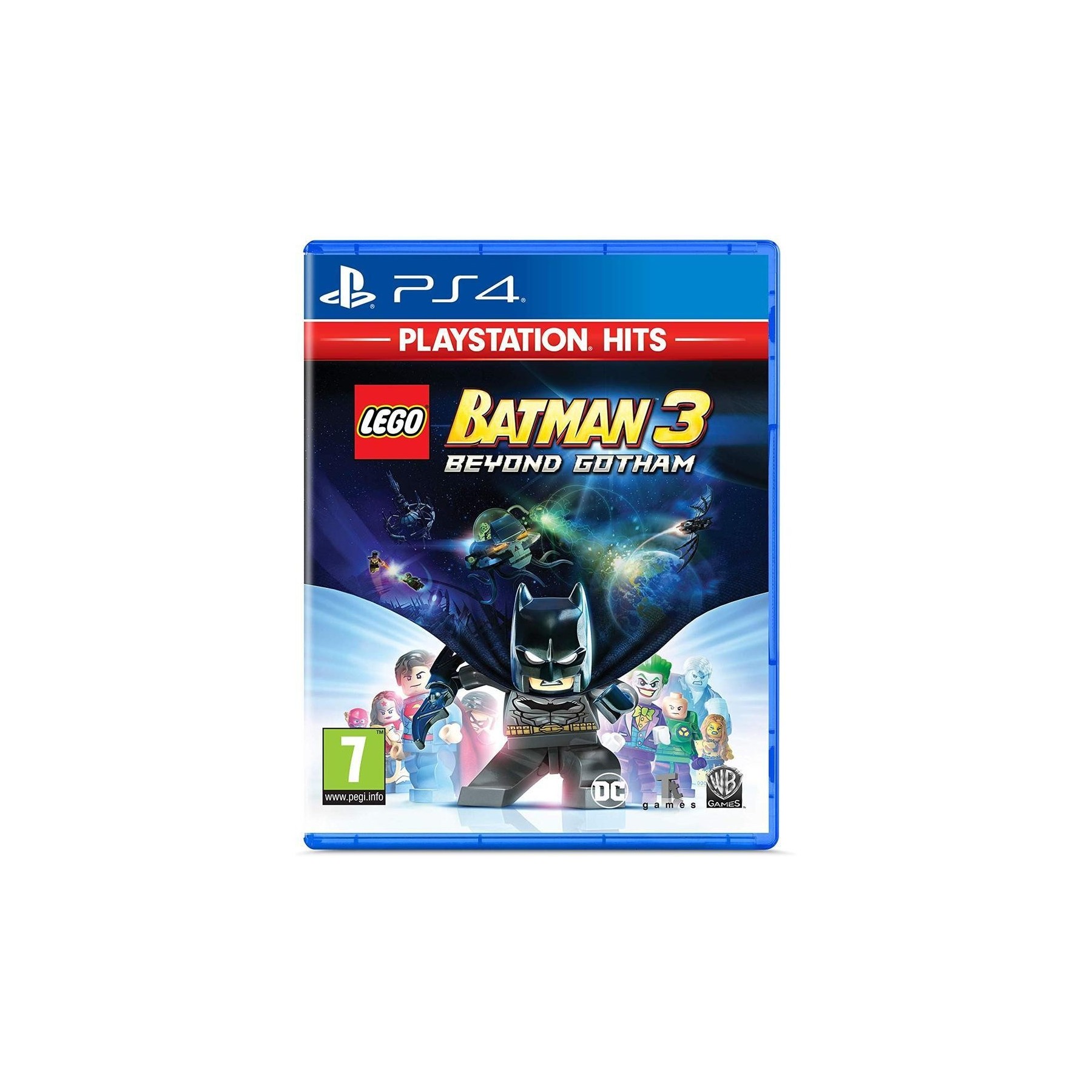 Lego Batman 3 Hits Juego para Consola Sony PlayStation 4 [PAL ESPAÑA]