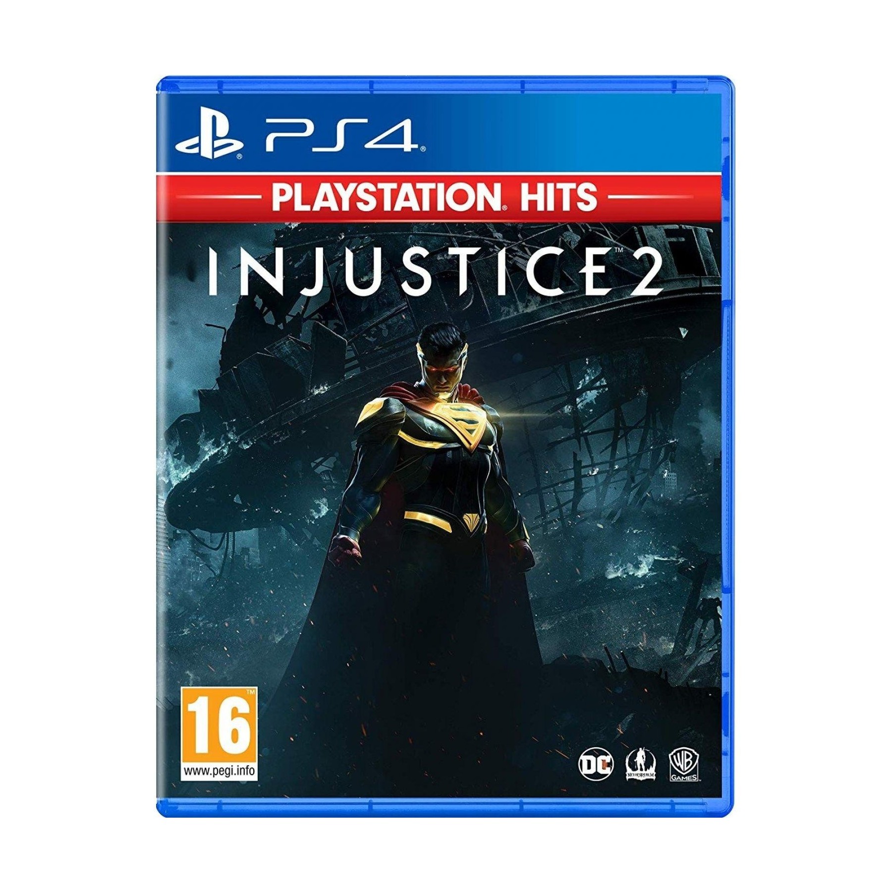 Injustice 2 Hits Juego para Consola Sony PlayStation 4 [PAL ESPAÑA]