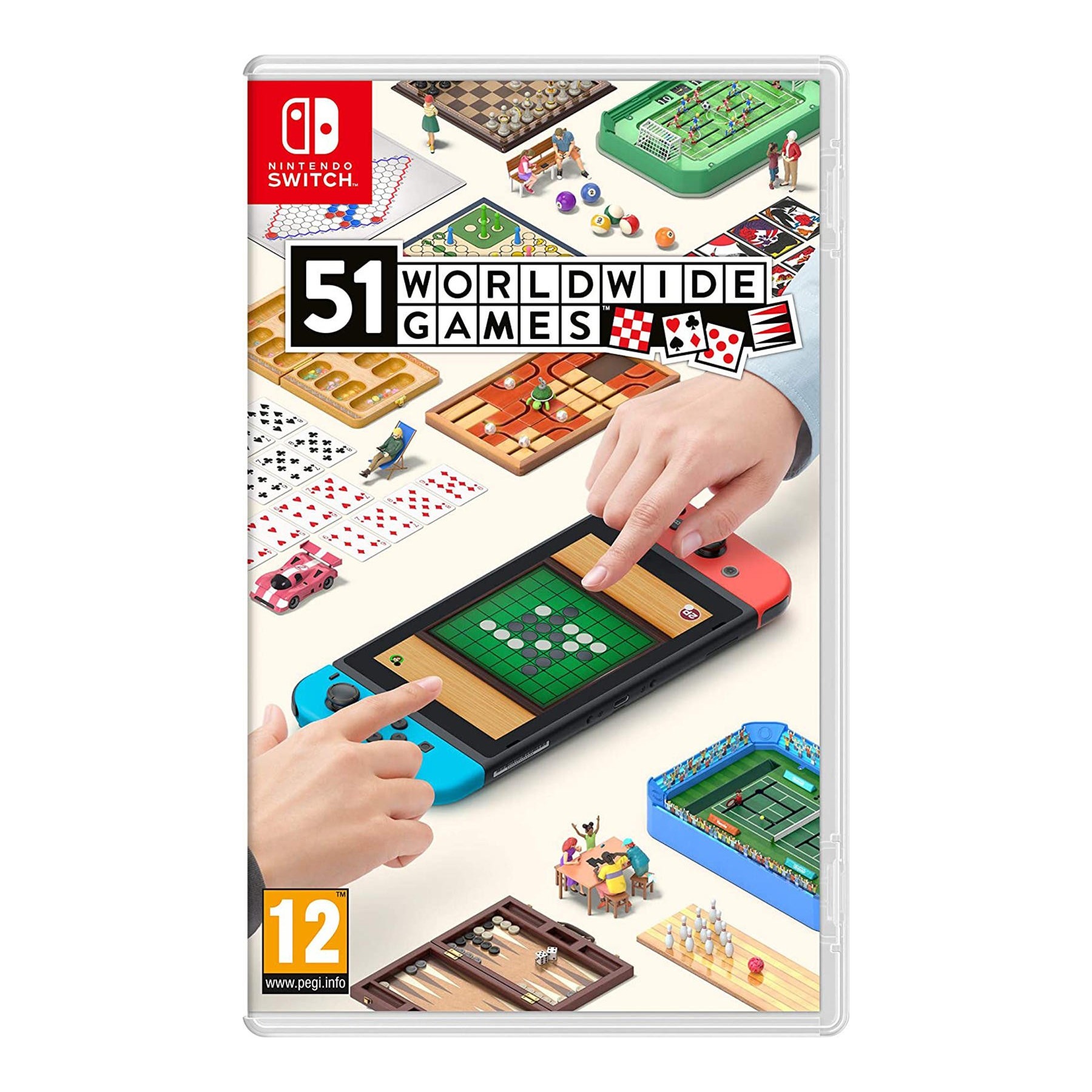 51 Worldwide Games Switch