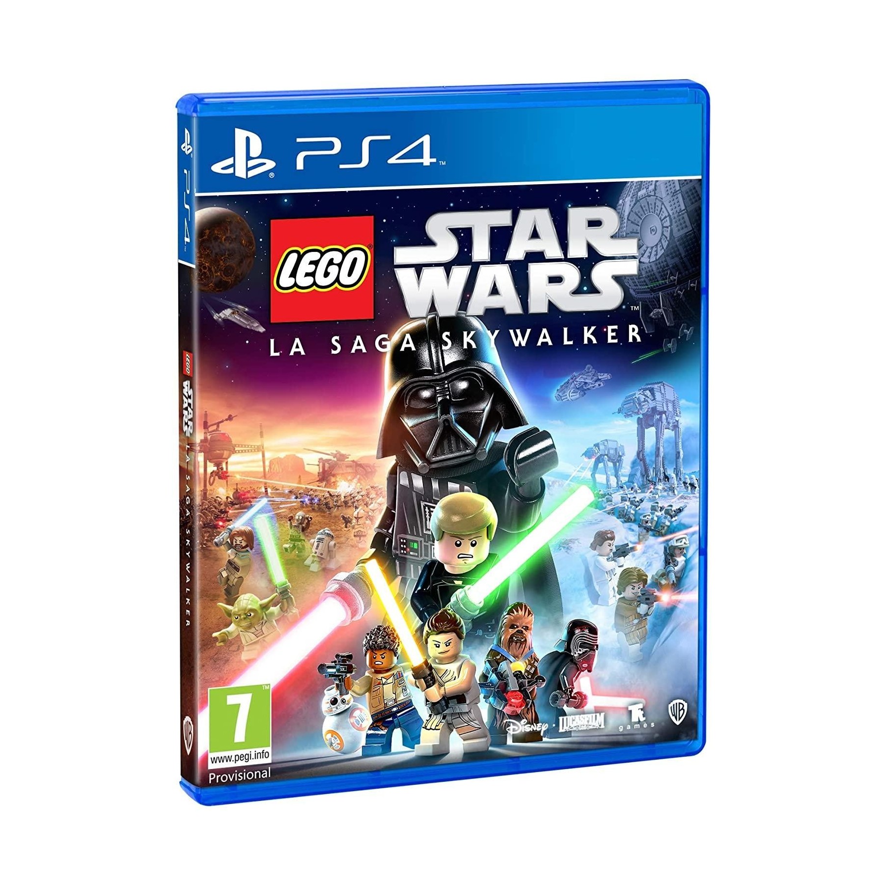 Lego Star Wars: La Saga Skywalker Ps4