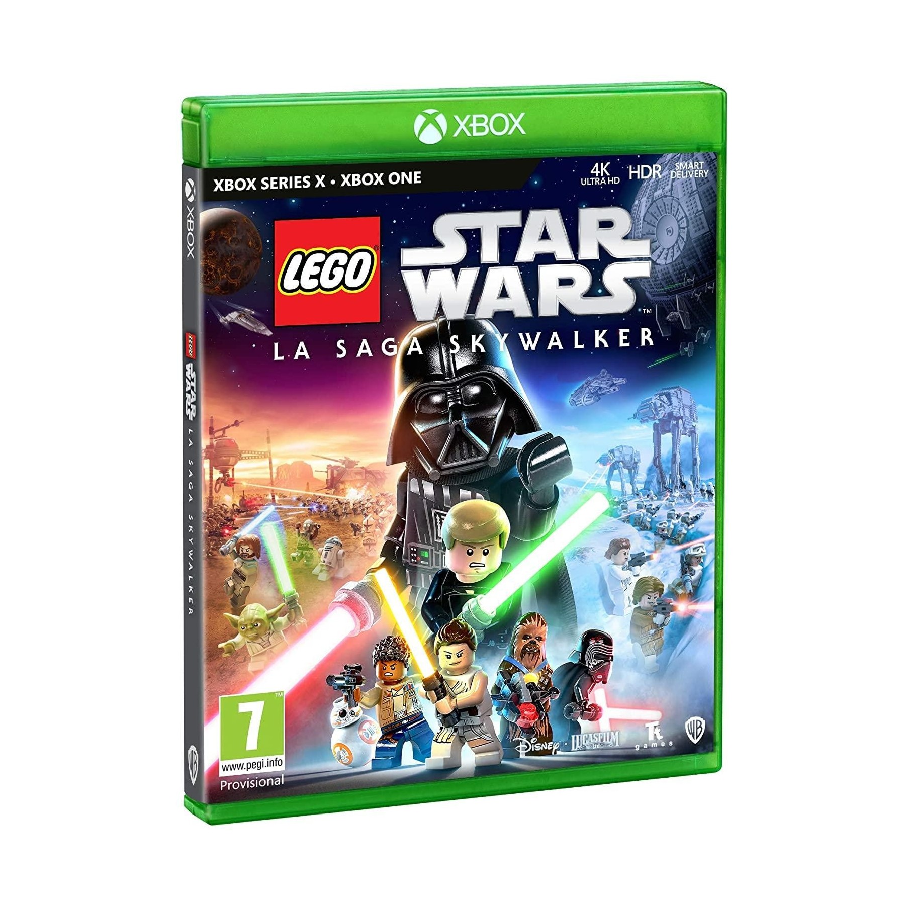 Lego Star Wars: La Saga Skywalker Xboxone