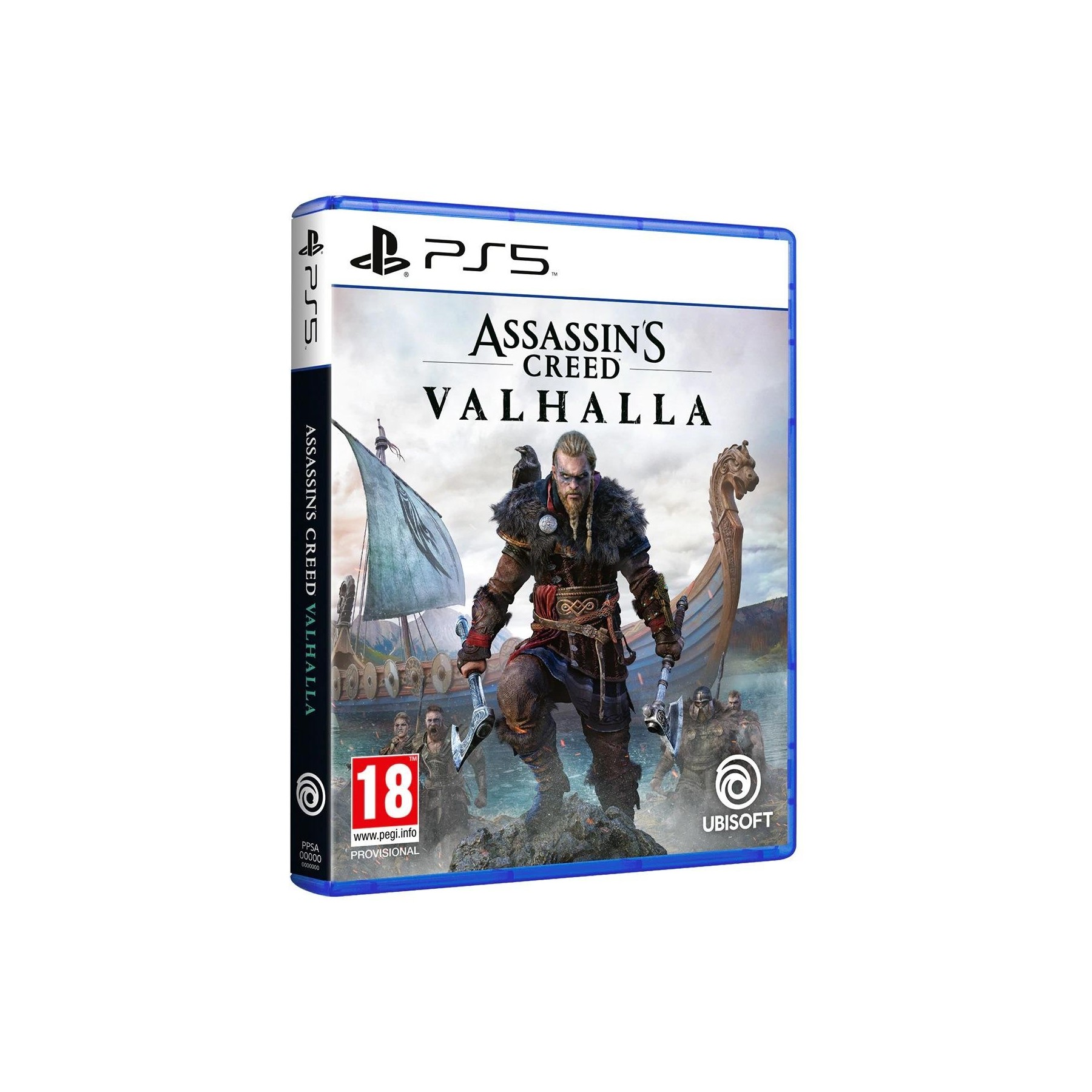 Assassin S Creed Valhalla Ps5