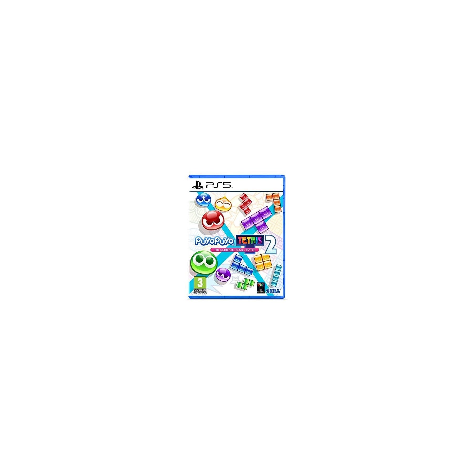 Puyo Puyo Tetris 2 PS5