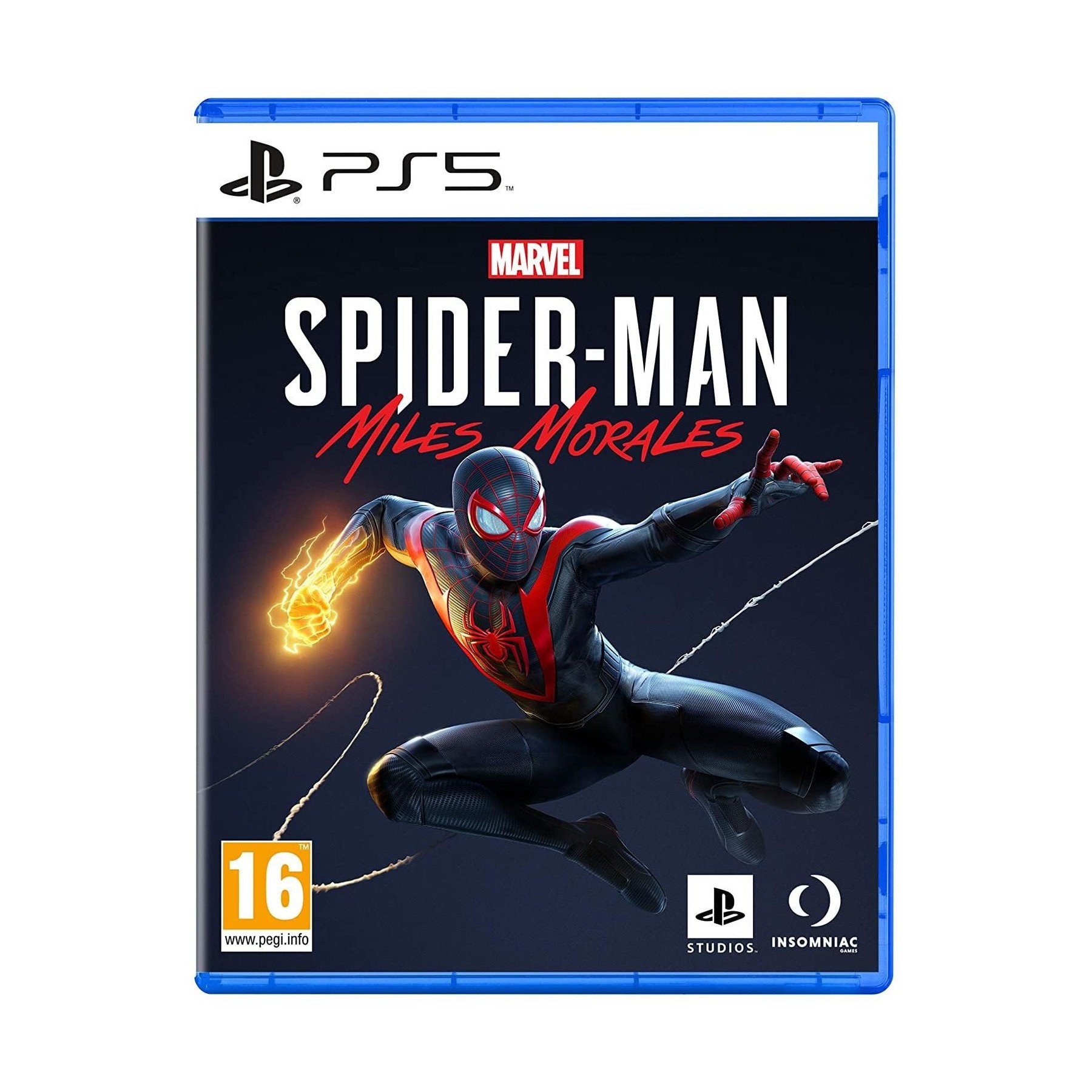 Marvel'S Spider-Man Morales Ps5