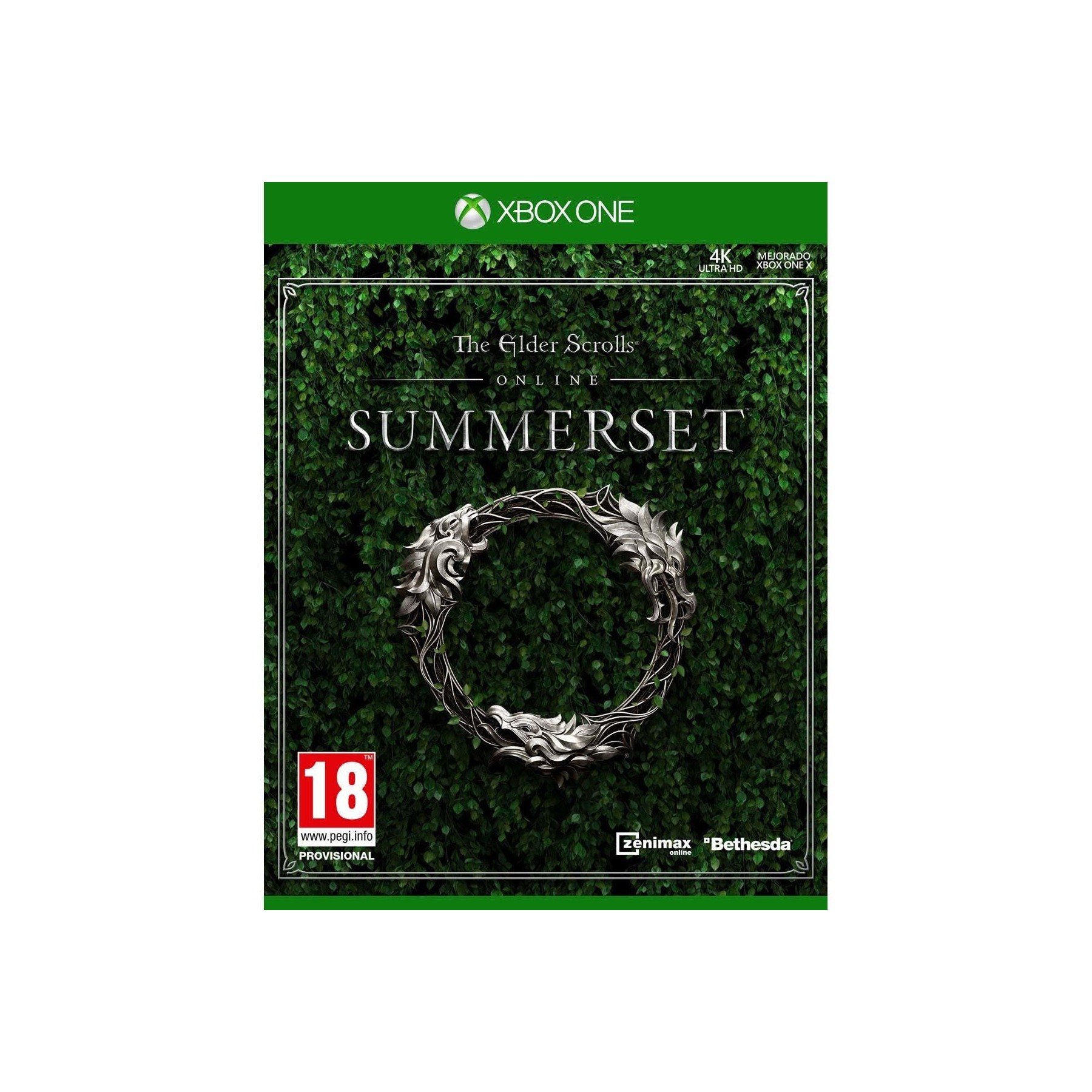 Teso Summerset Xboxone