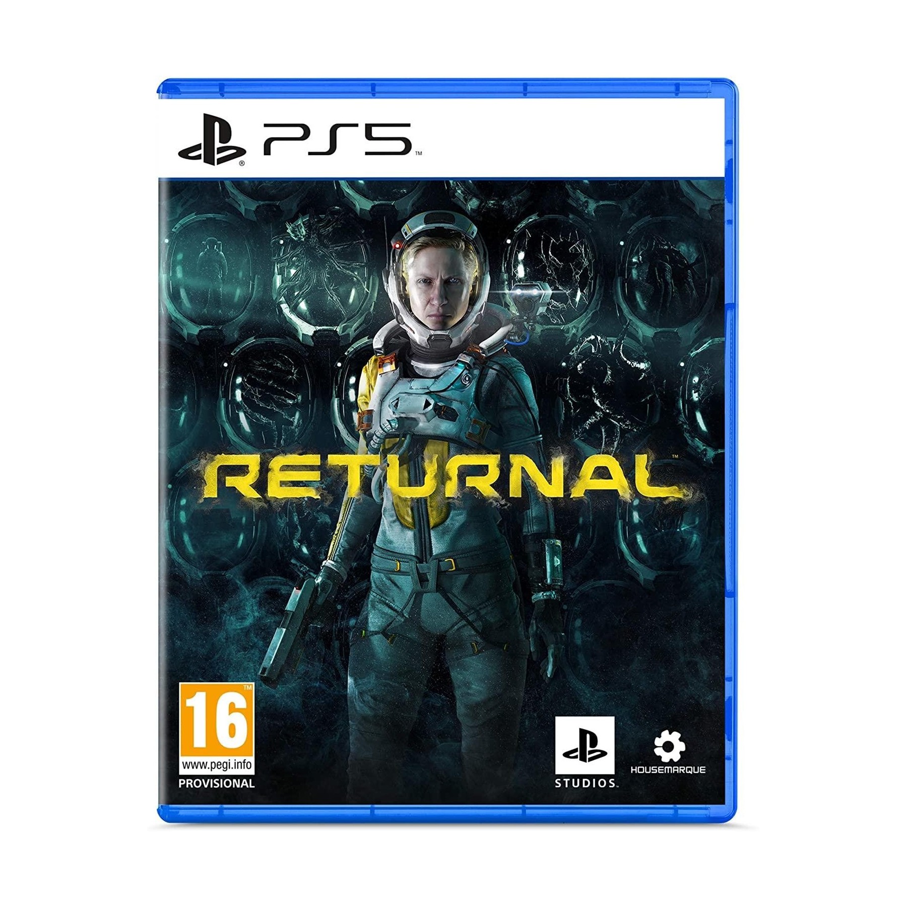 Returnal Juego para Consola Sony PlayStation 5 [PAL ESPAÑA]