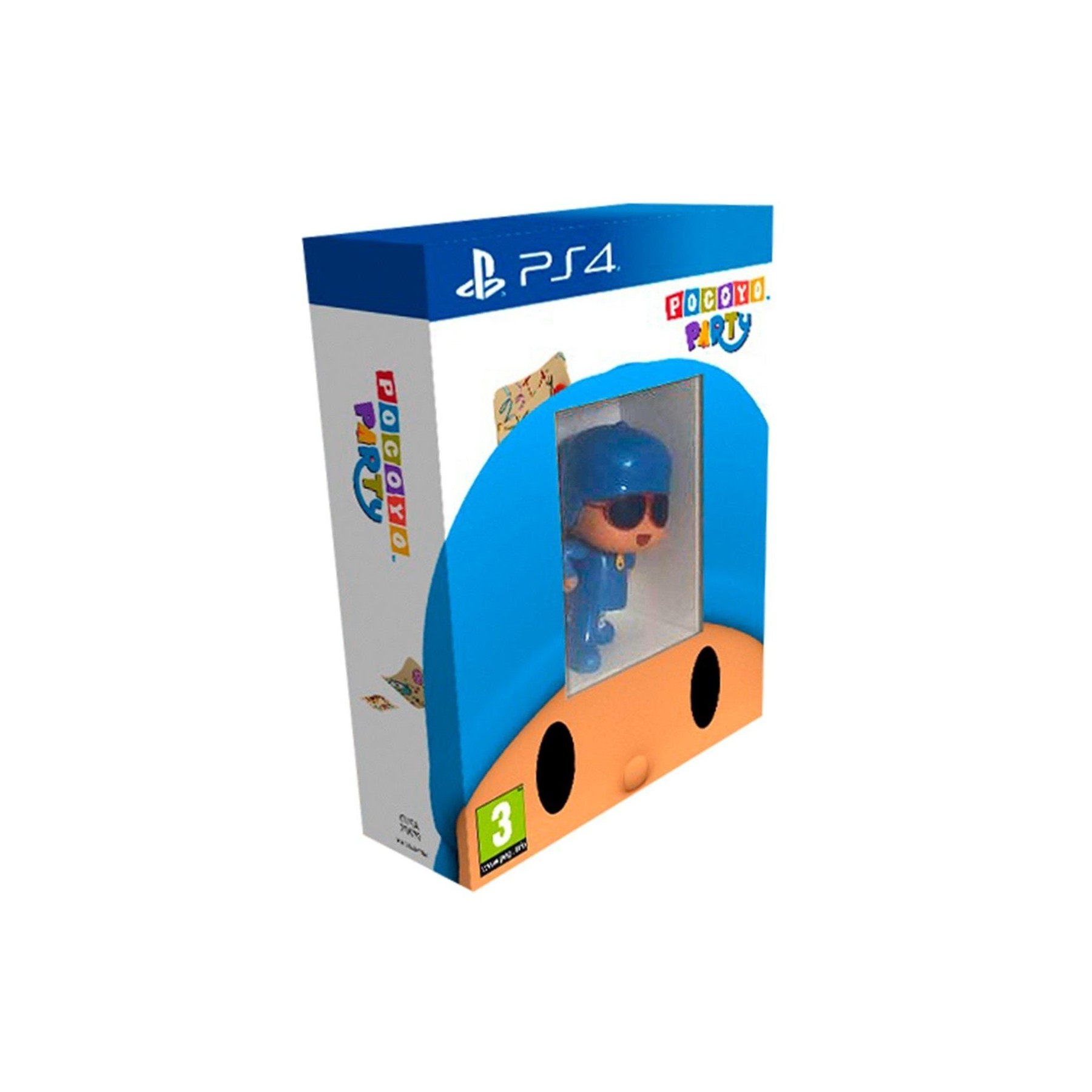 Pocoyo Party Juego para Consola Sony PlayStation 4 [PAL ESPAÑA]