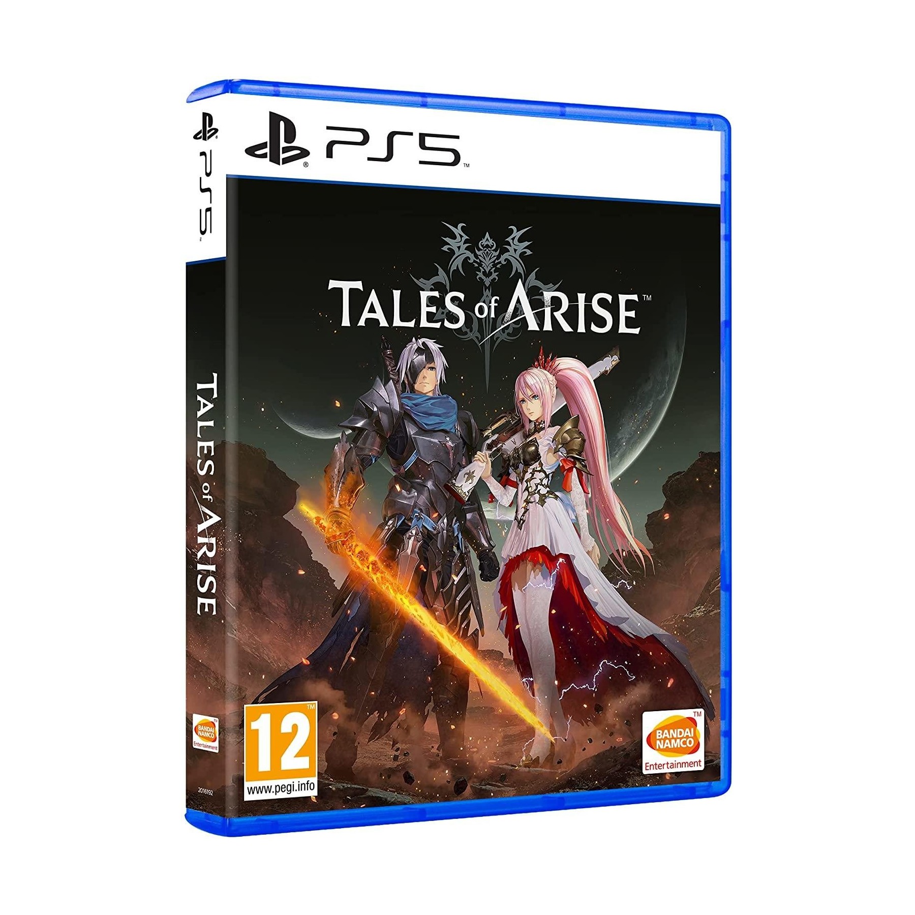 Tales Of Arise Ps5