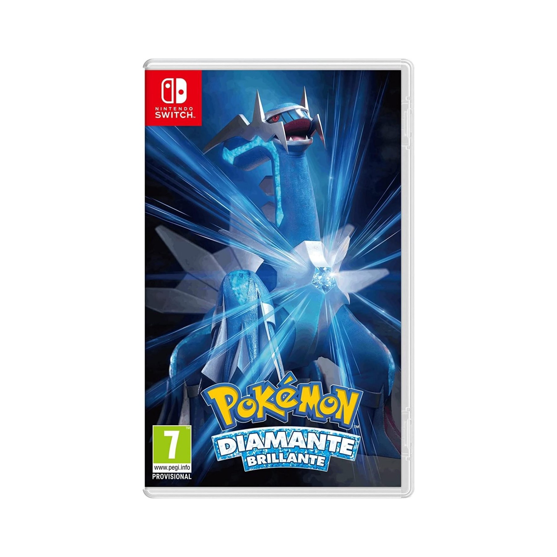 Pokémon Diamante Brillante Juego para Consola Nintendo Switch [PAL ESPAÑA]