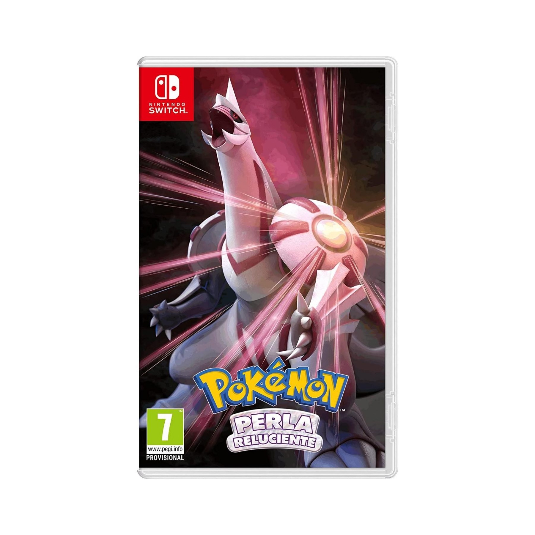 Pokémon Perla Reluciente Switch