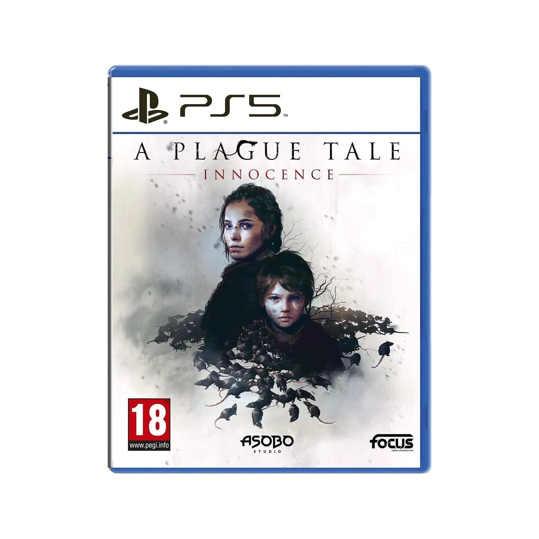 A Plague Tale: Innocence Ps5