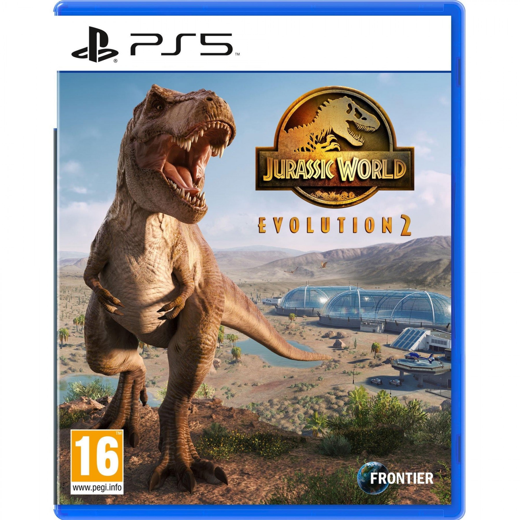 Jurassic World Evolution 2 Ps5