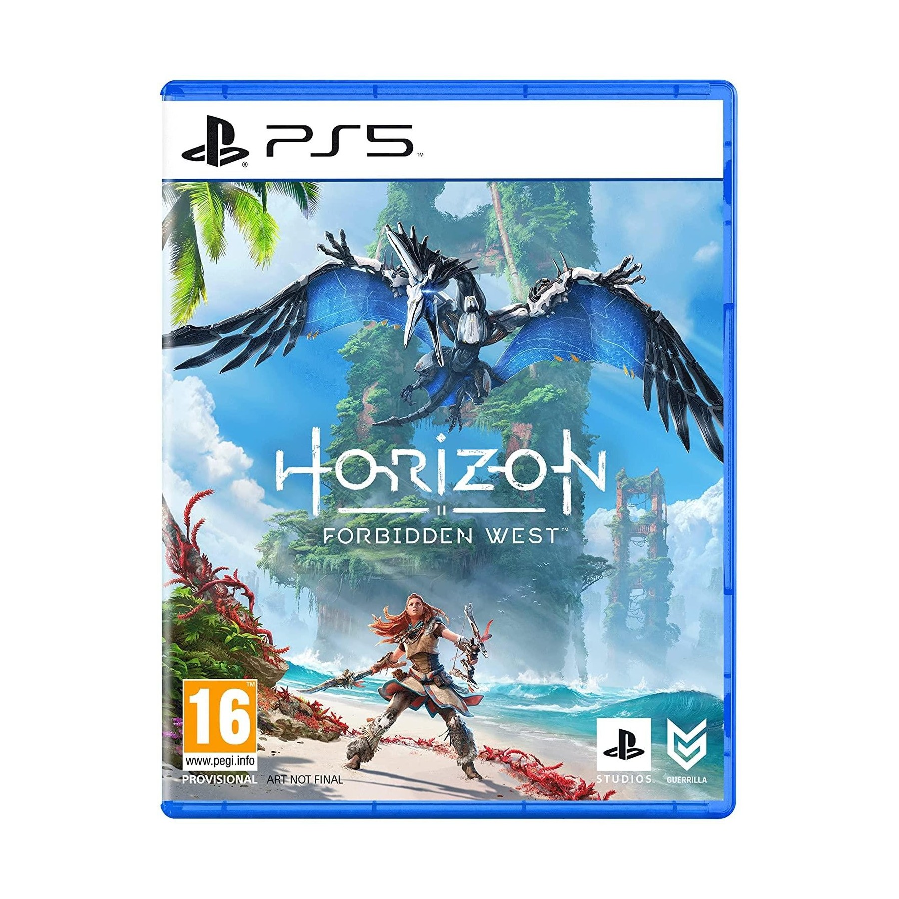 Horizon Forbidden West Ps5