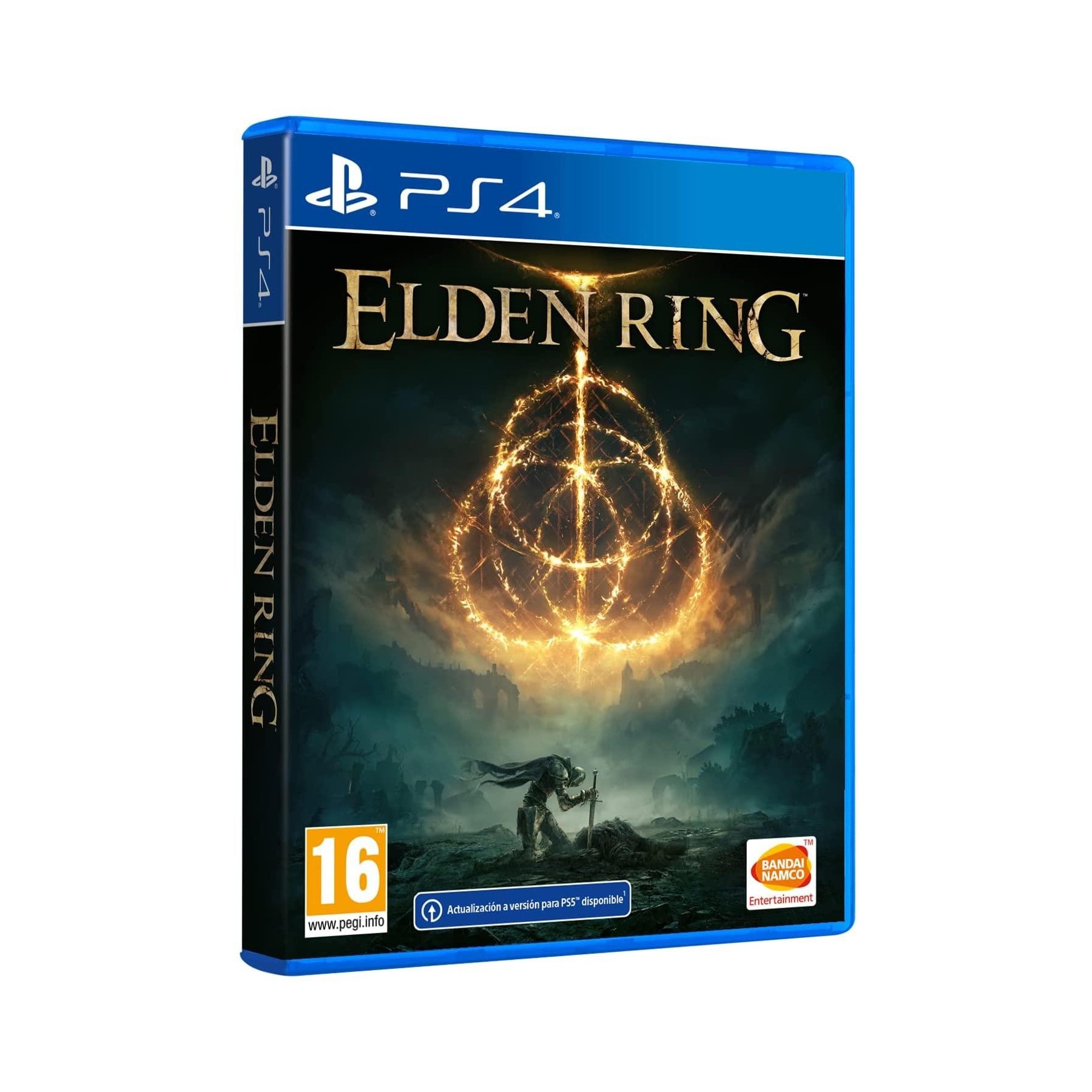 Elden Ring - Standard Edition Ps4